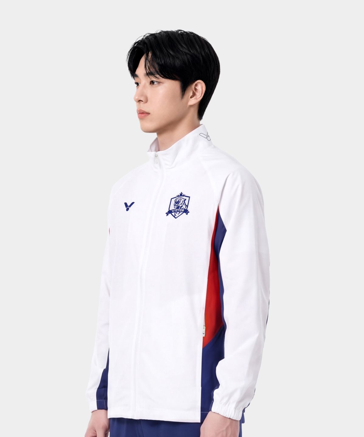 빅터(VICTOR) MATCH POINT 공용 집업 (VTC6CJK003U)