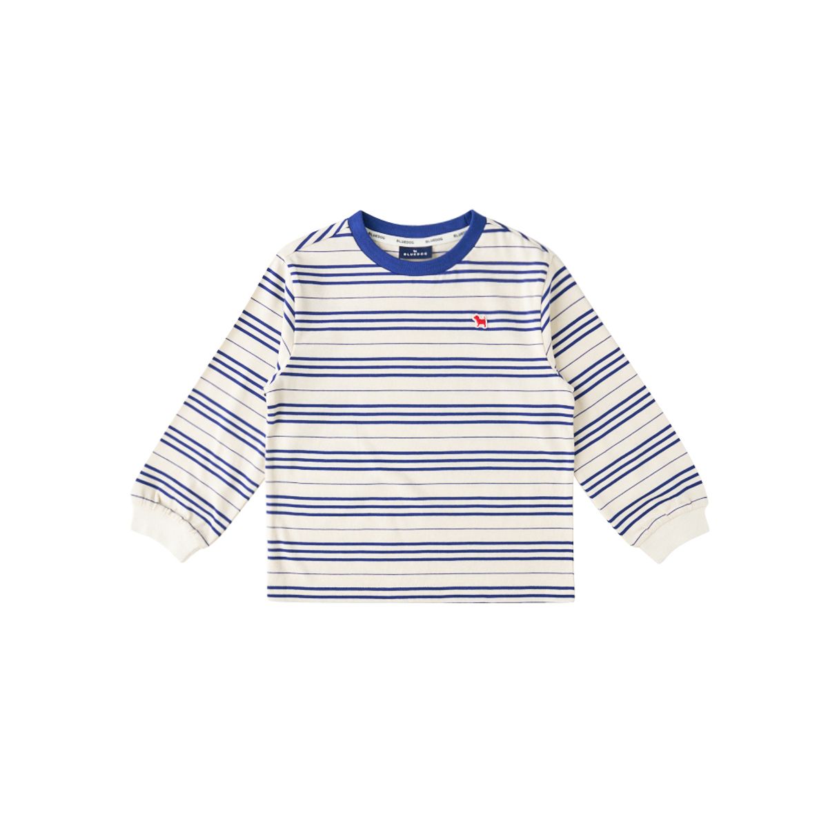 블루독(BLUEDOG) STRIPE긴팔티셔츠 (25AK5-330-01)