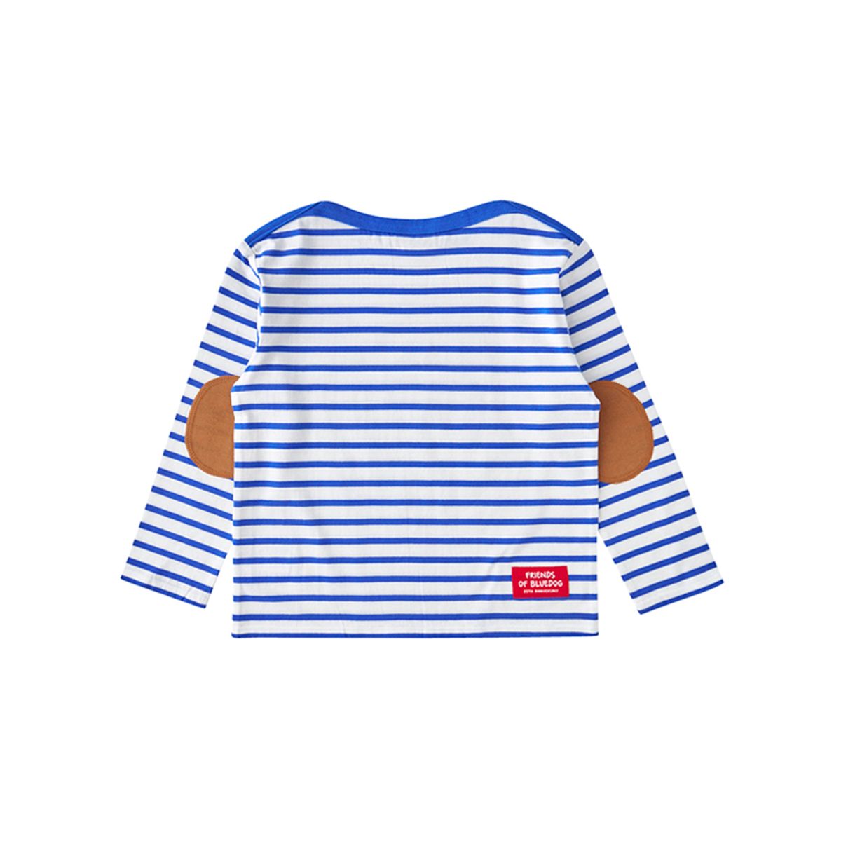 블루독(BLUEDOG) 블루B.STRIPE티셔츠 (25AK5-330-09)