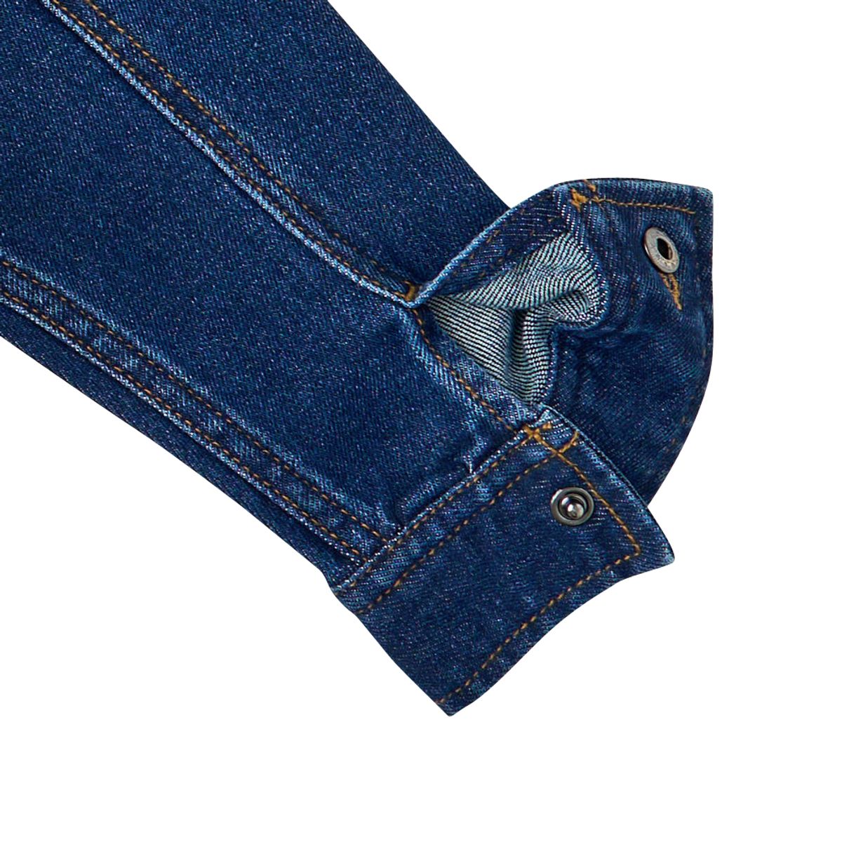 블루독(BLUEDOG) 데님아웃포켓자켓 (25A25-121-01)