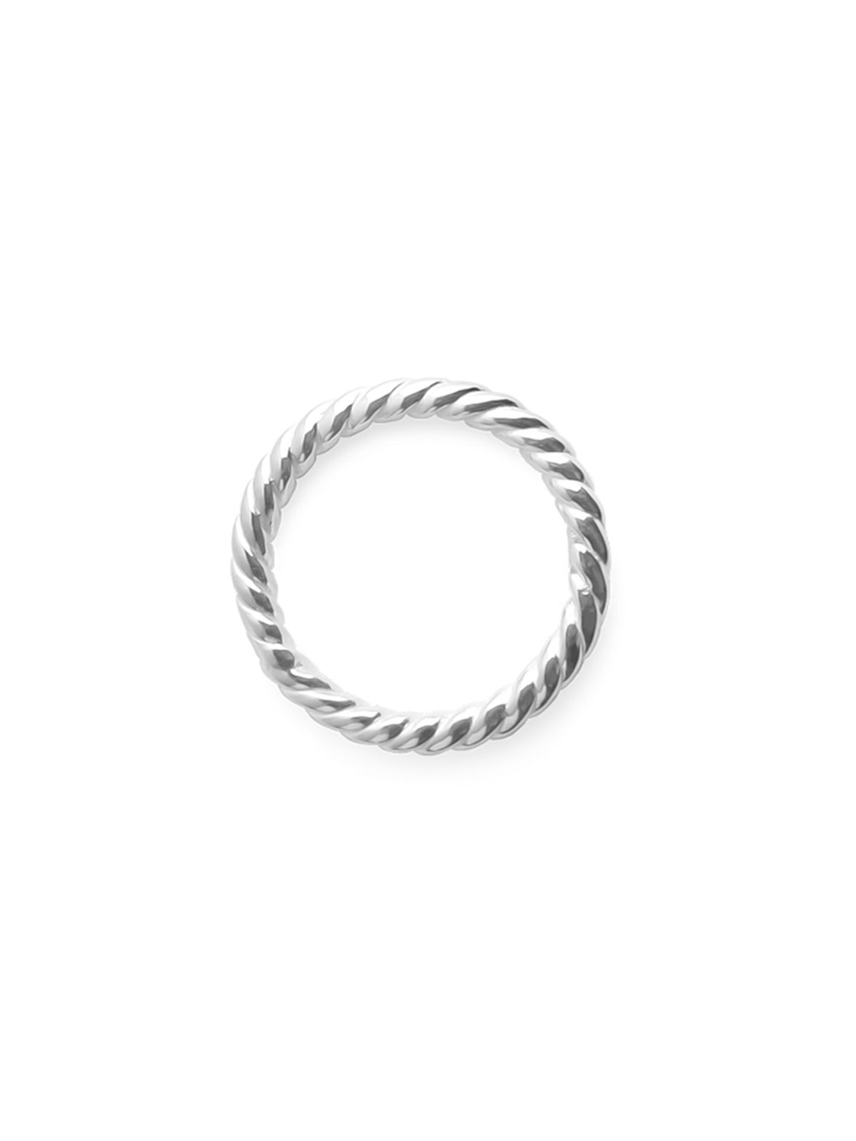 스몰굿띵(SMGT) SILVER925 ROPE RING