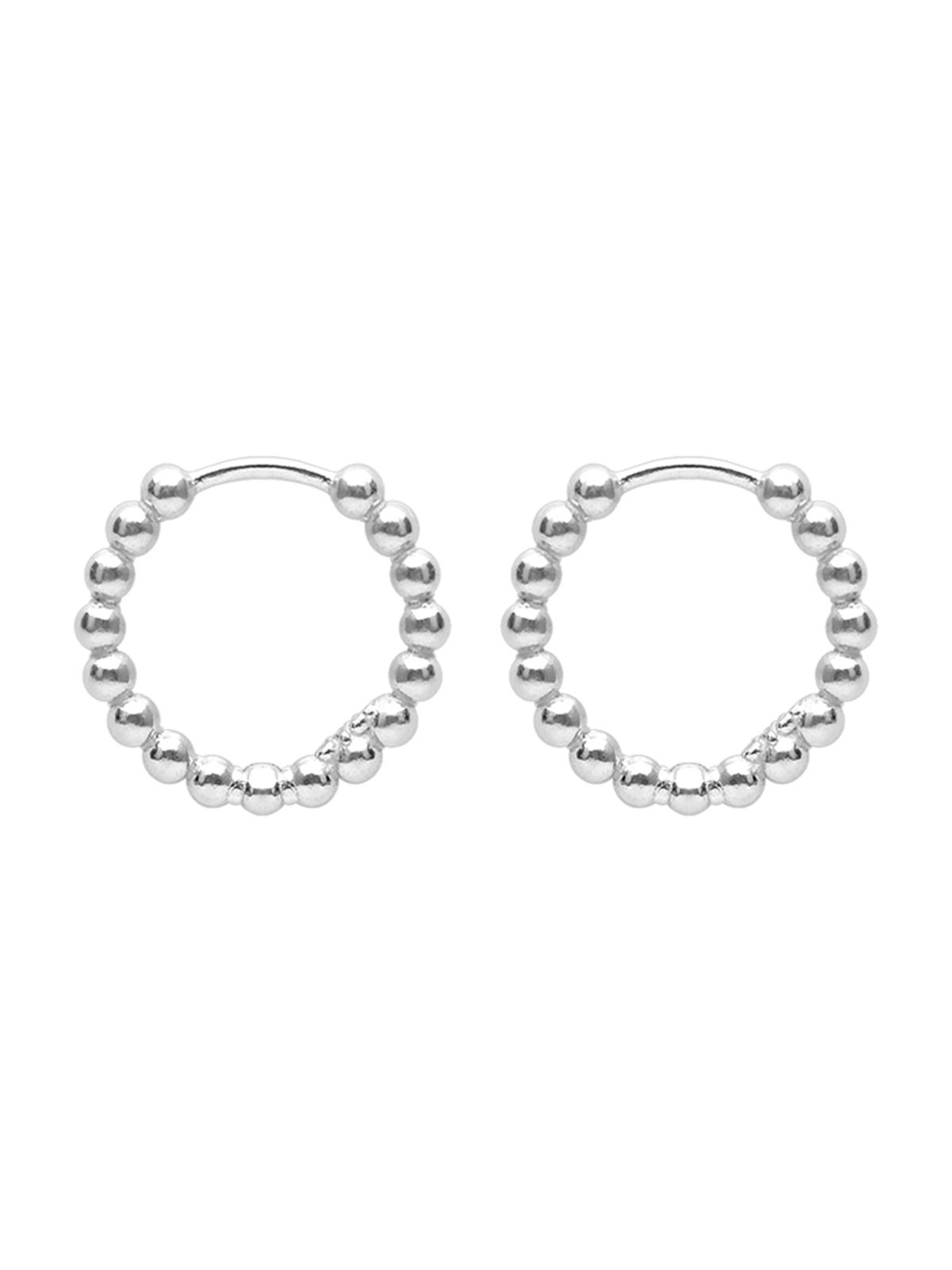 스몰굿띵(SMGT) SILVER925 BALL EARRING [2 SIZE]