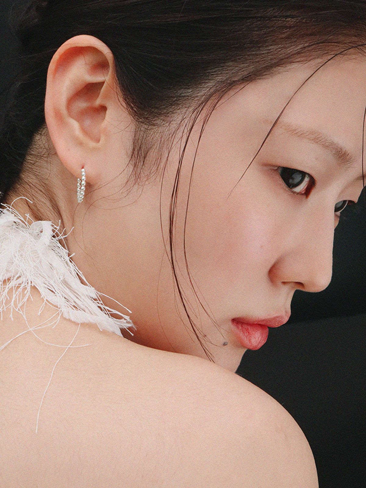 스몰굿띵(SMGT) SILVER925 BALL EARRING [2 SIZE]
