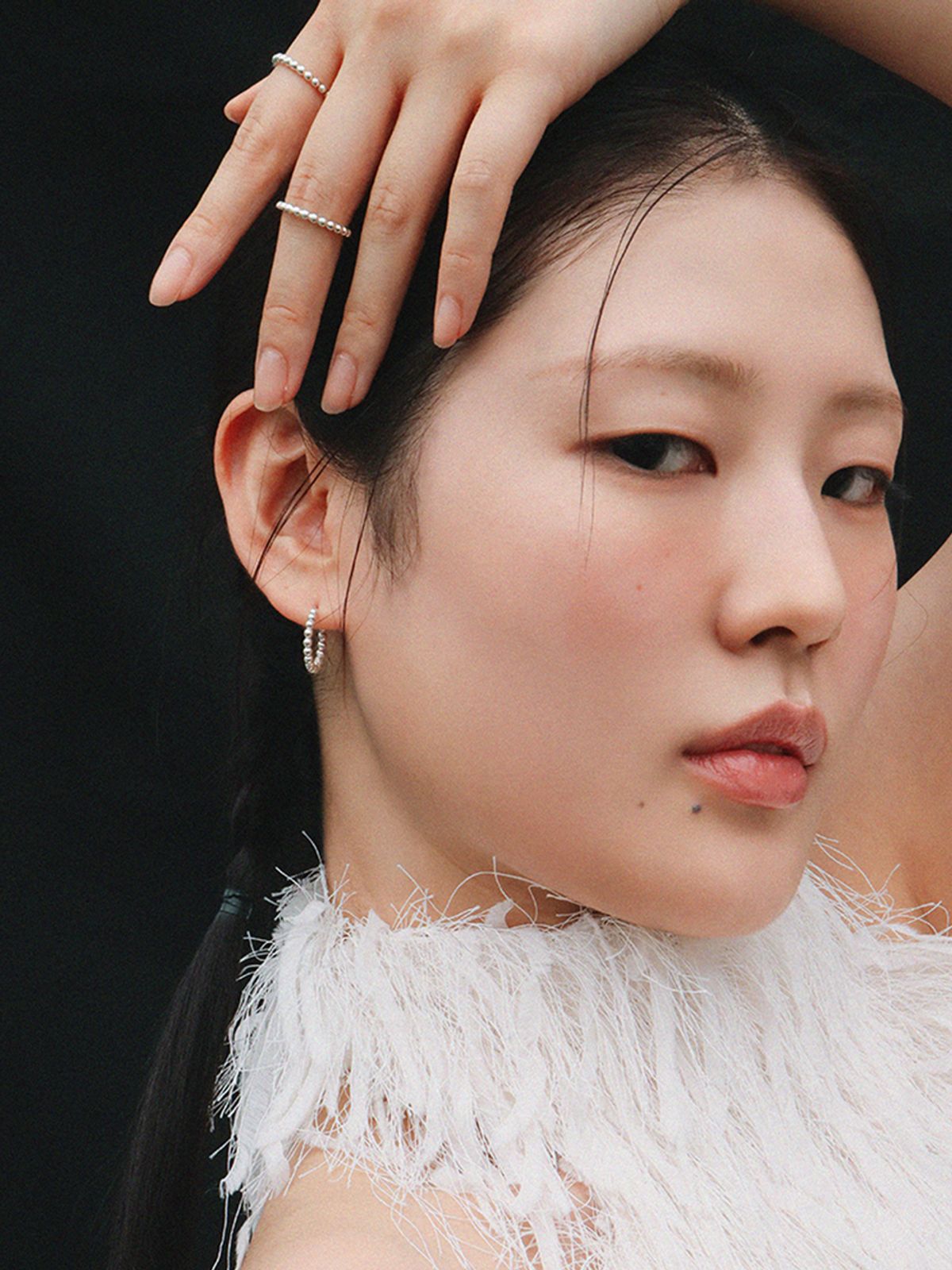 스몰굿띵(SMGT) SILVER925 BALL EARRING [2 SIZE]