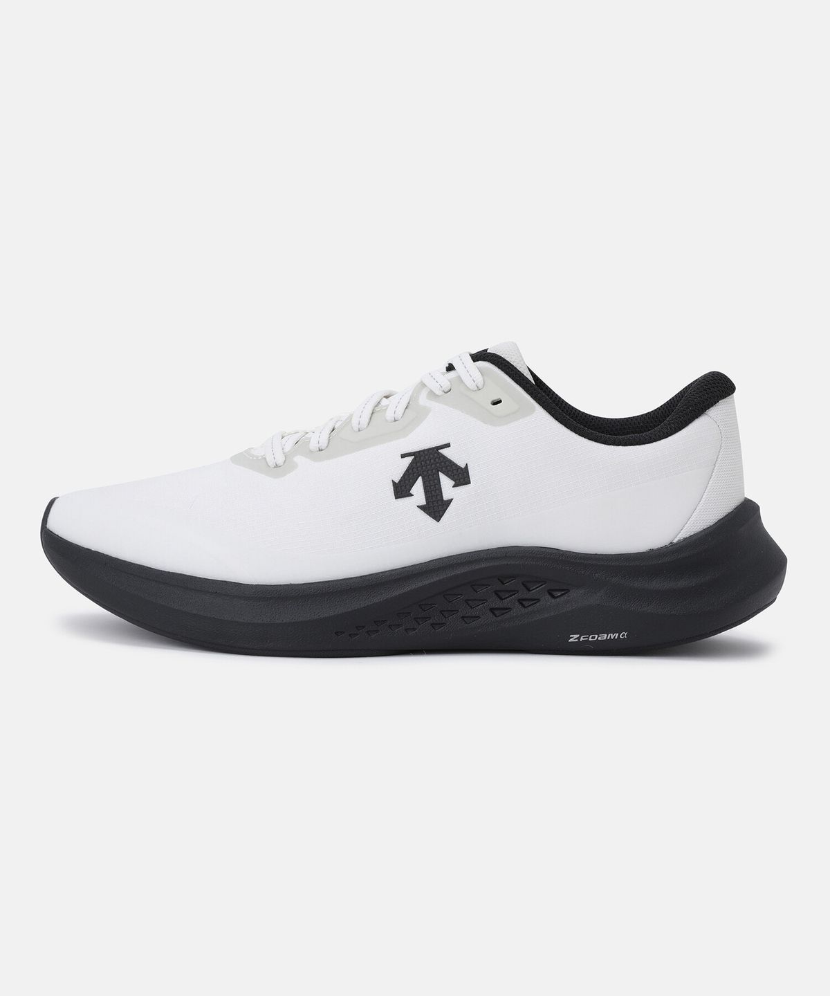데상트(DESCENTE) 런 스텝 V2 쉴드 화이트 SR313RRN91