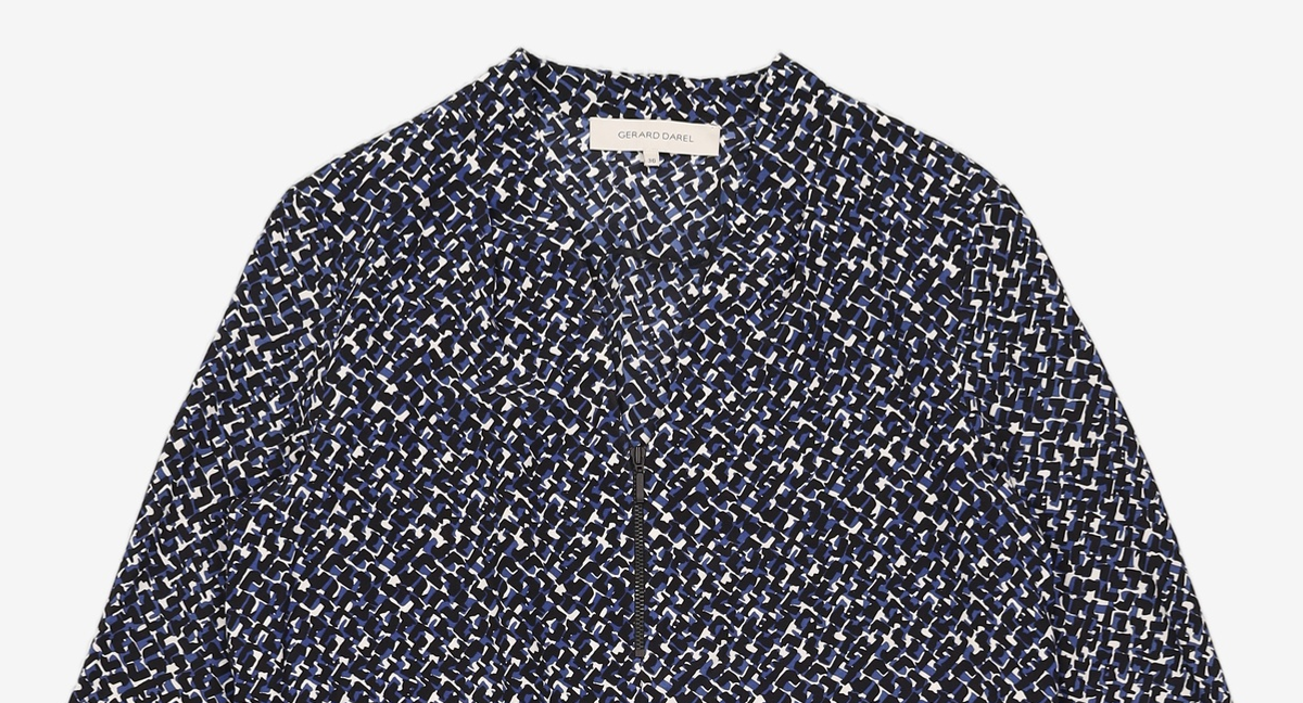 제라드다렐(GERARD DAREL) 미디 원피스 36