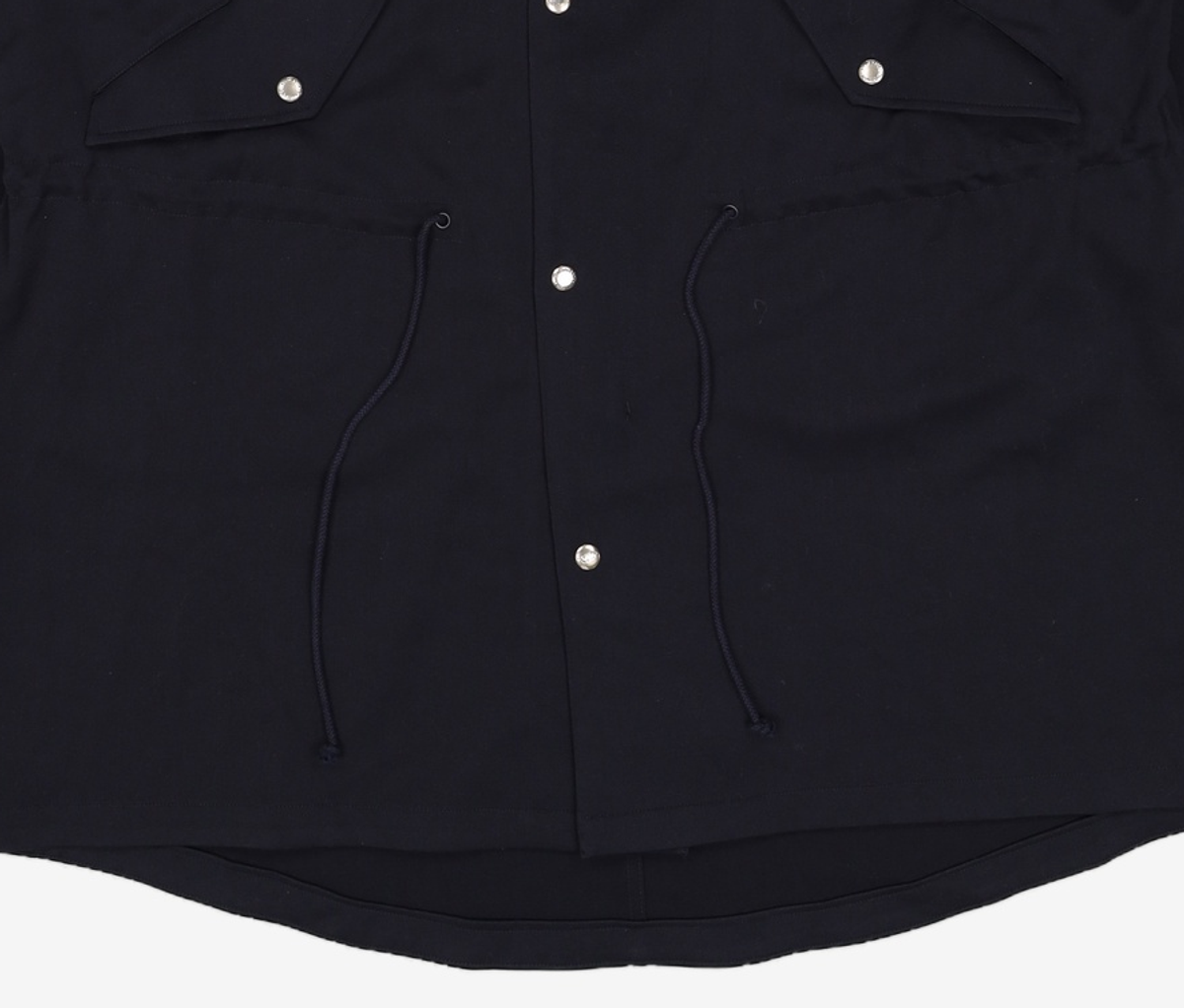 엠엠엘지(MMLG) [Mmlg] CLUB WETHER PARKA (NAVY) L