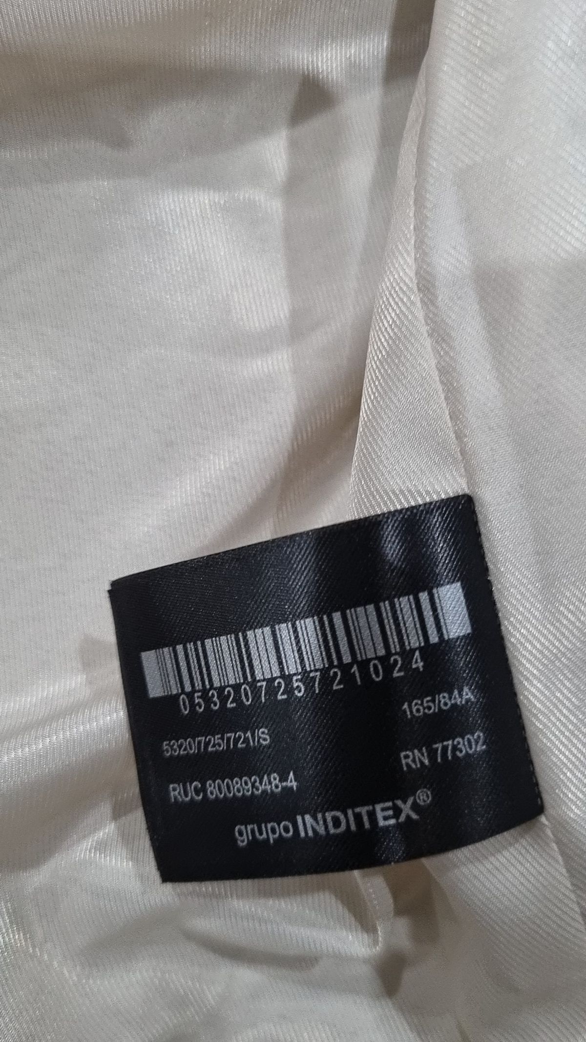자라(ZARA) 플리스 S