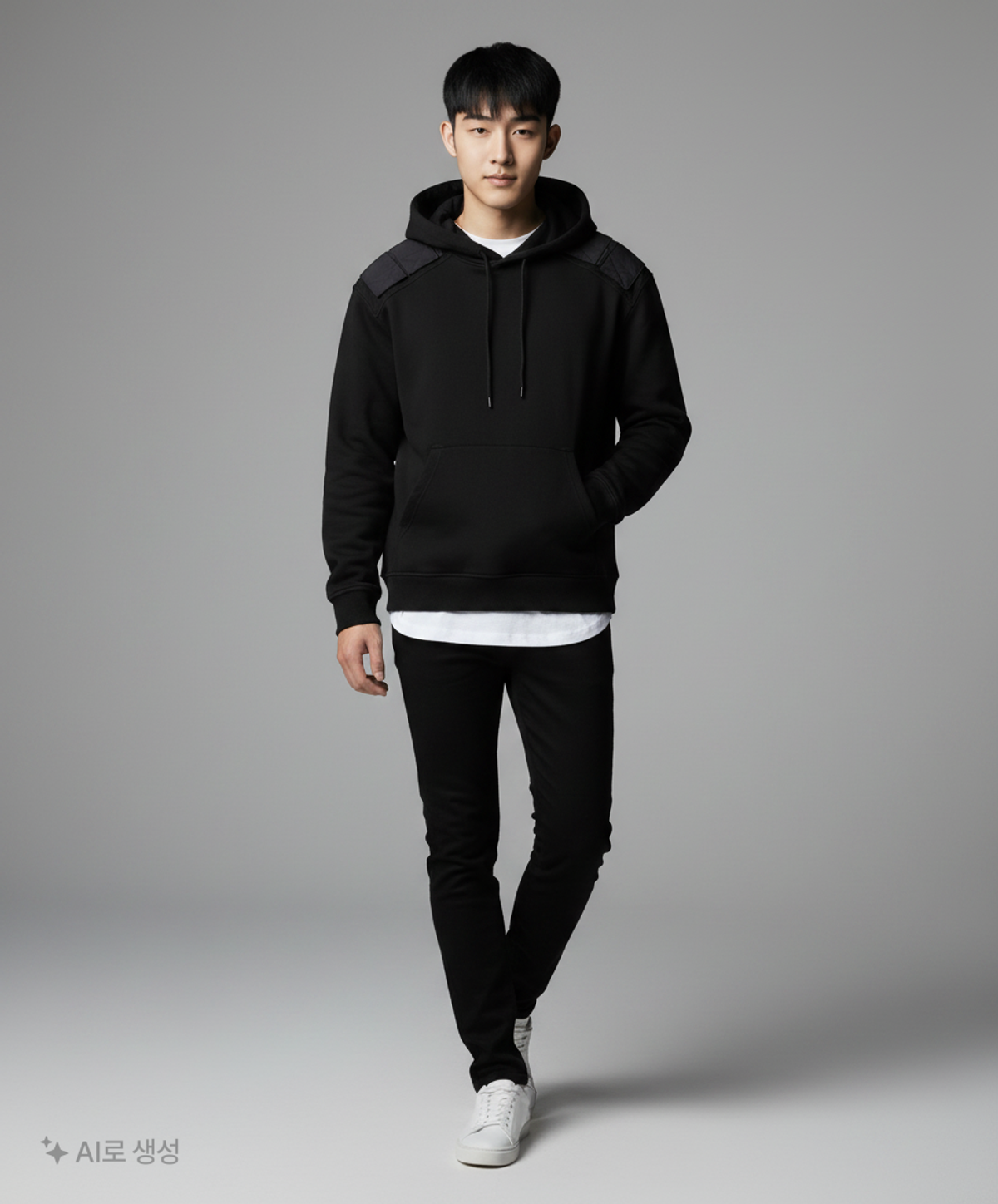 준지(JUUN.J) 후드 티셔츠 S