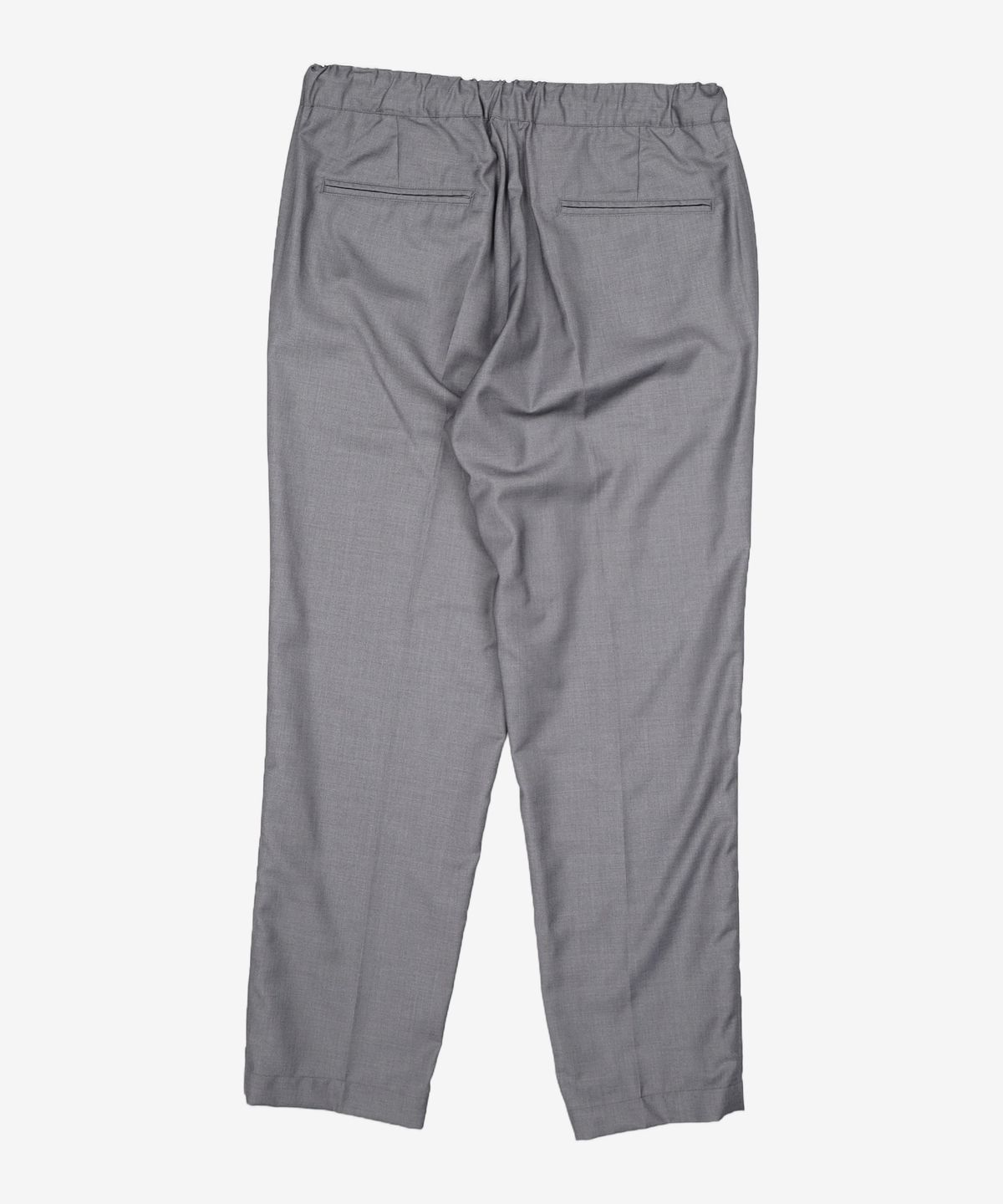 프룻오브더룸(FRUIT OF THE LOOM) EASY SLACKS GRAY M