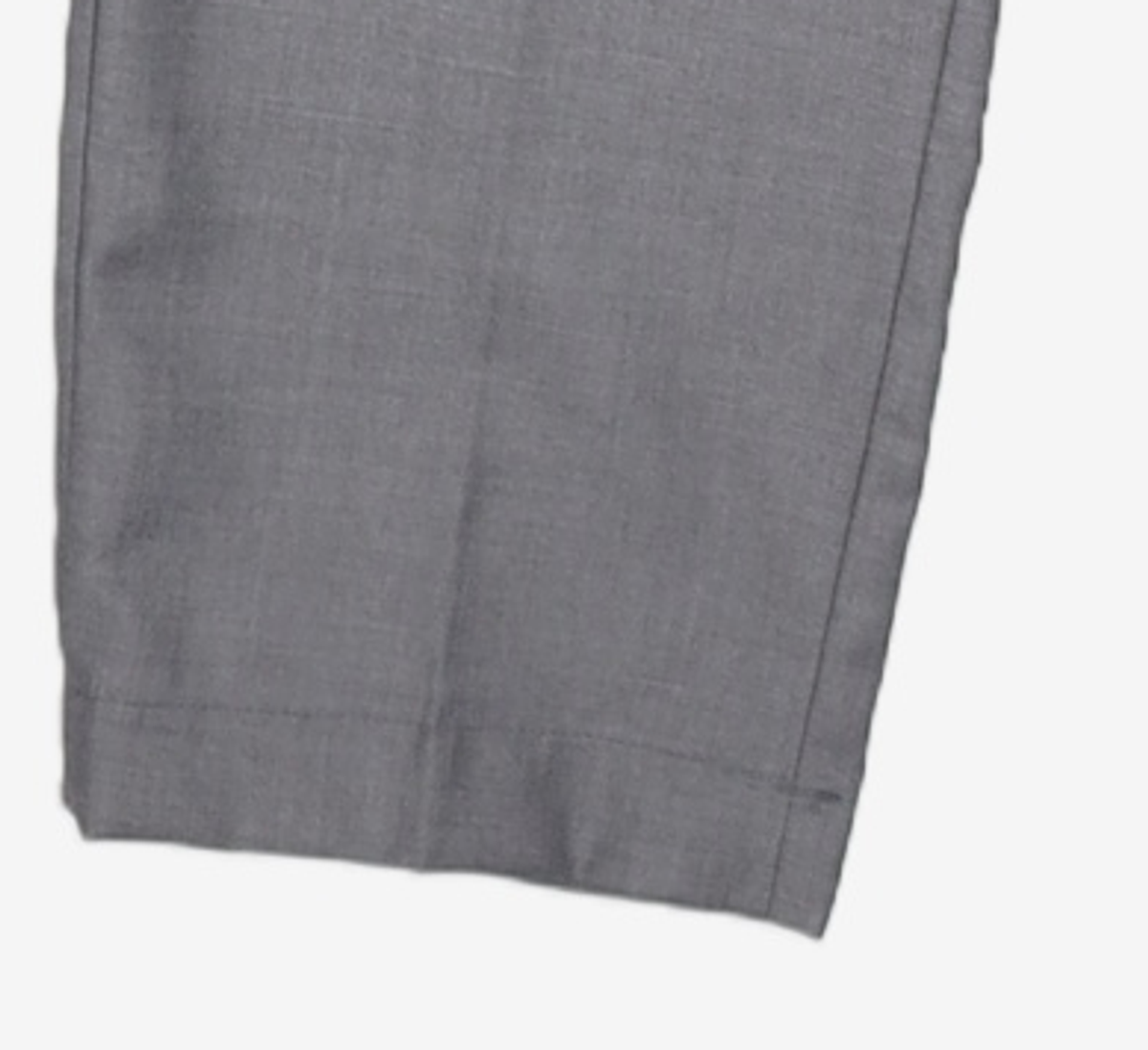 프룻오브더룸(FRUIT OF THE LOOM) EASY SLACKS GRAY M