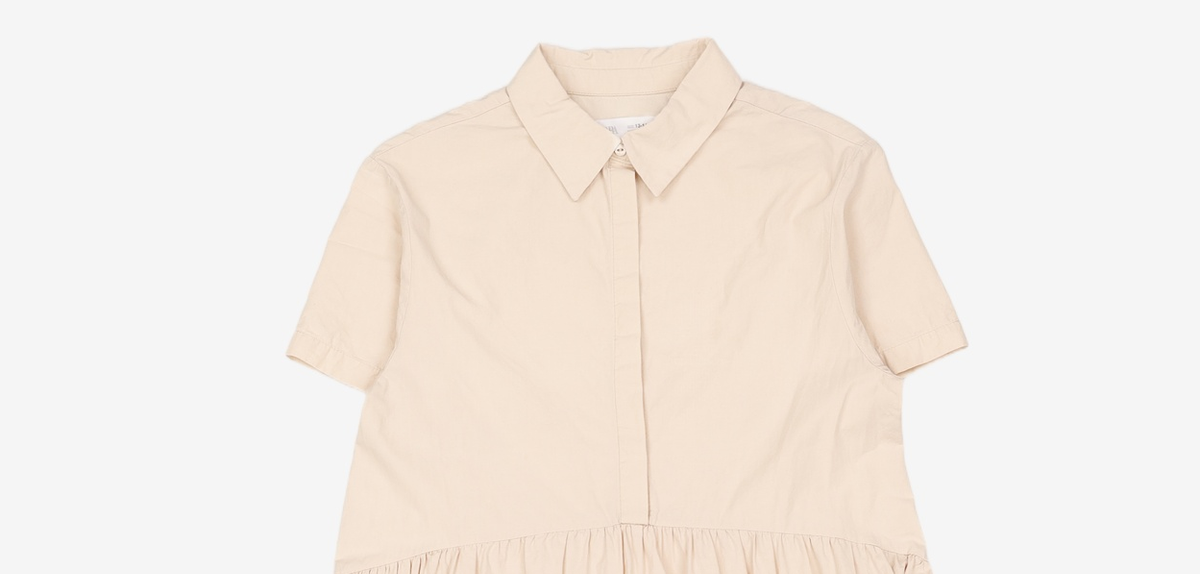 자라(ZARA) 미디 원피스 L