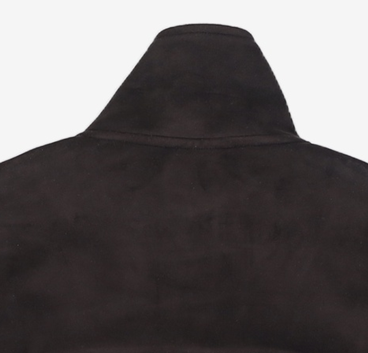 본투윈(BORN TO WIN) SUEDE SILVER LINE JERSEY JACKET [BLACK] M