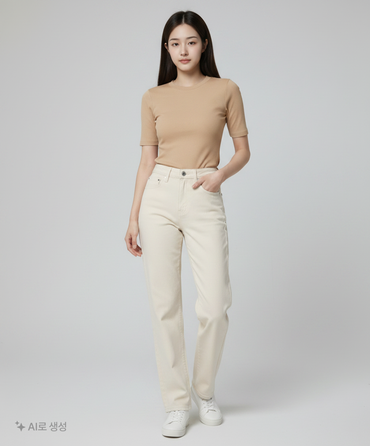 피스워커(PIECE WORKER) 청/데님 팬츠 29
