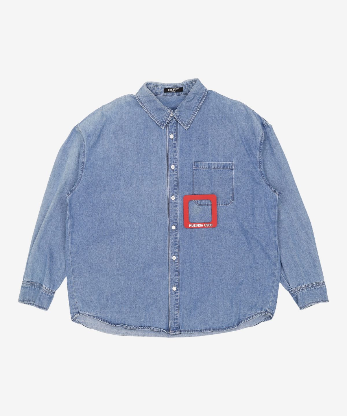 드로우핏(DRAW FIT) 캐주얼 셔츠 L