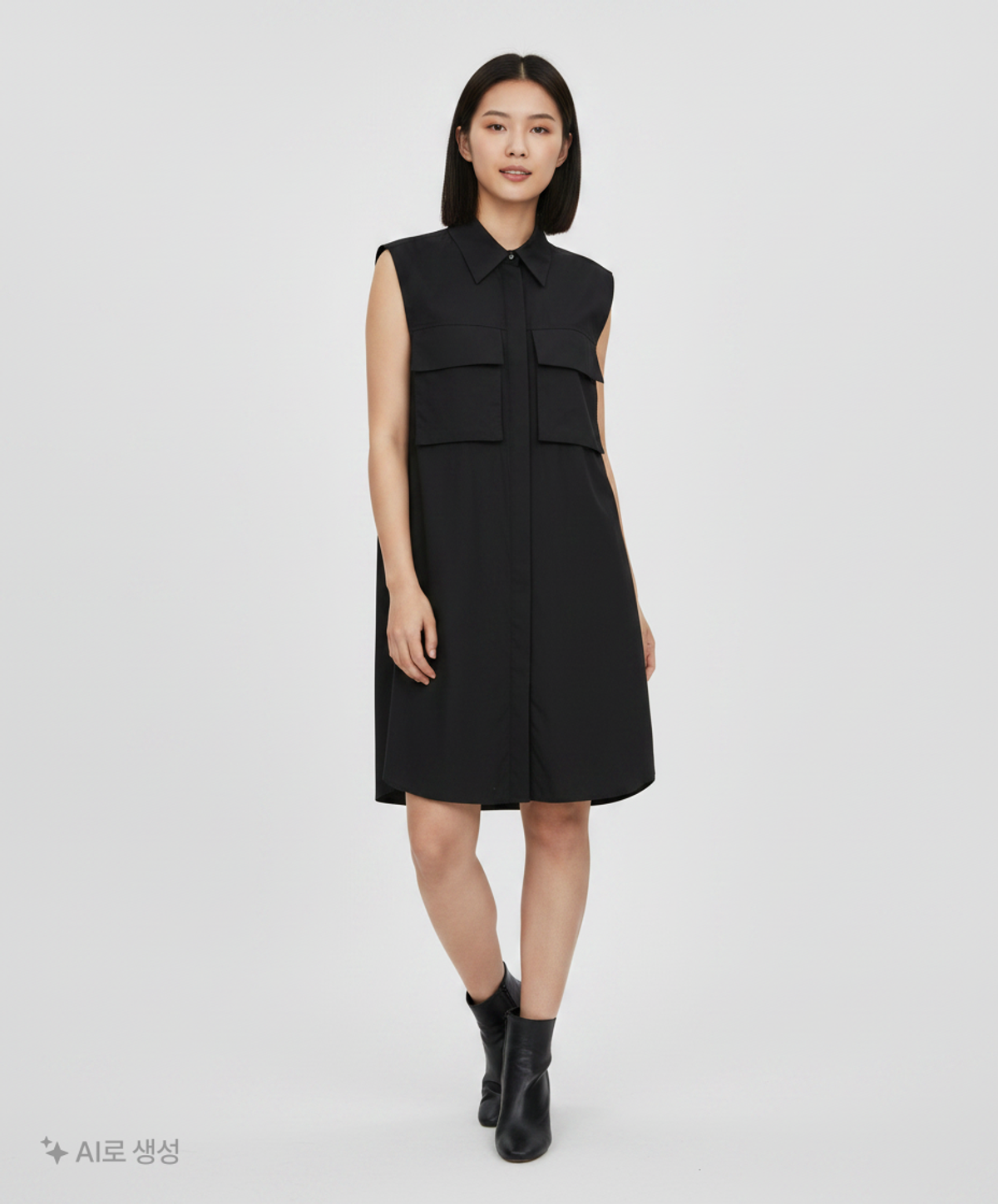 자라(ZARA) 미디 원피스 XS