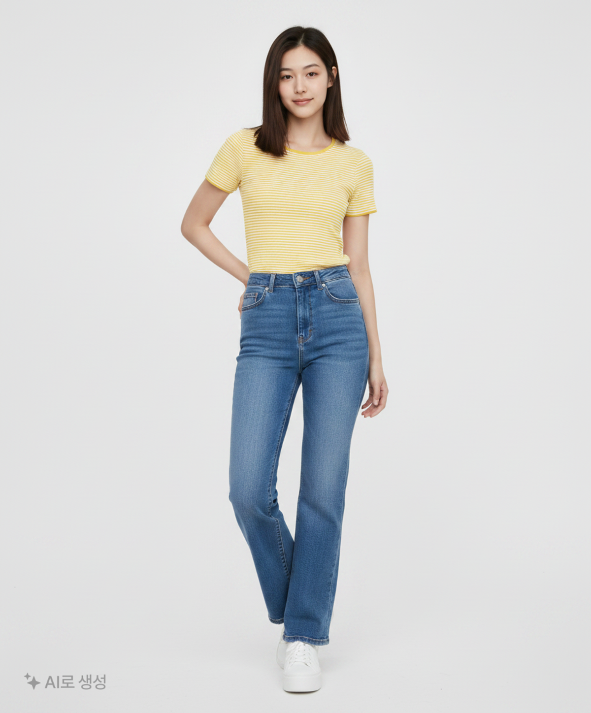 스파오(SPAO) 반소매 티셔츠 S