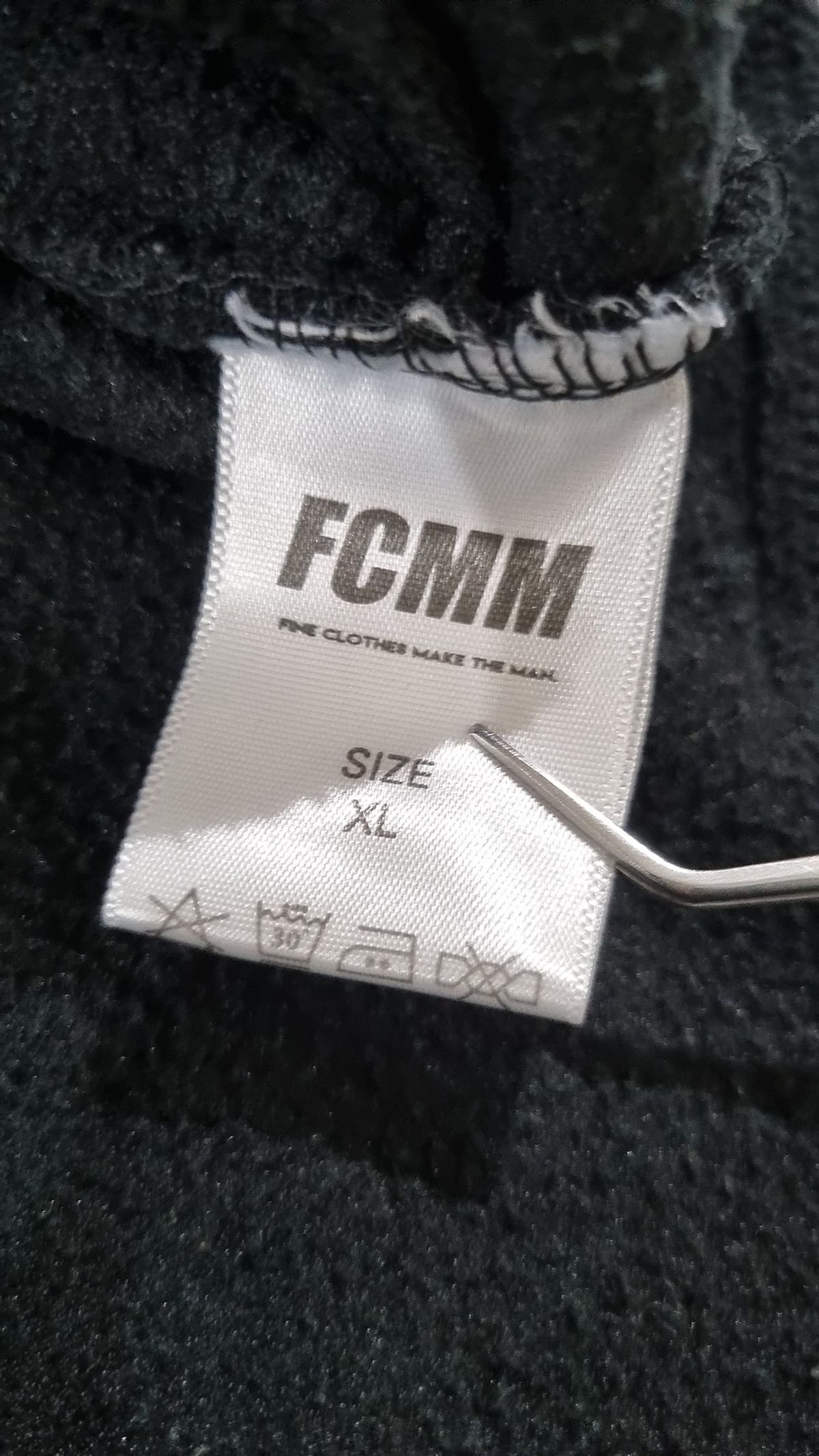 에프씨엠엠(FCMM) 플리스 XL