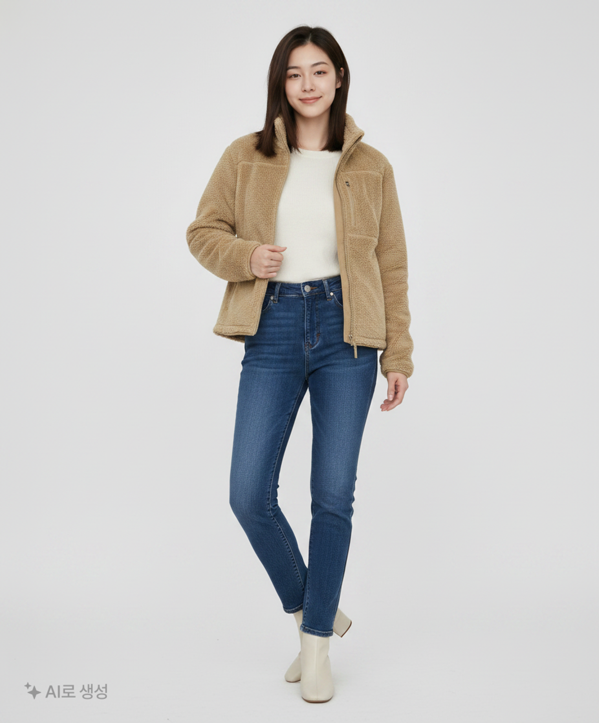 유니클로(UNIQLO) 플리스 L