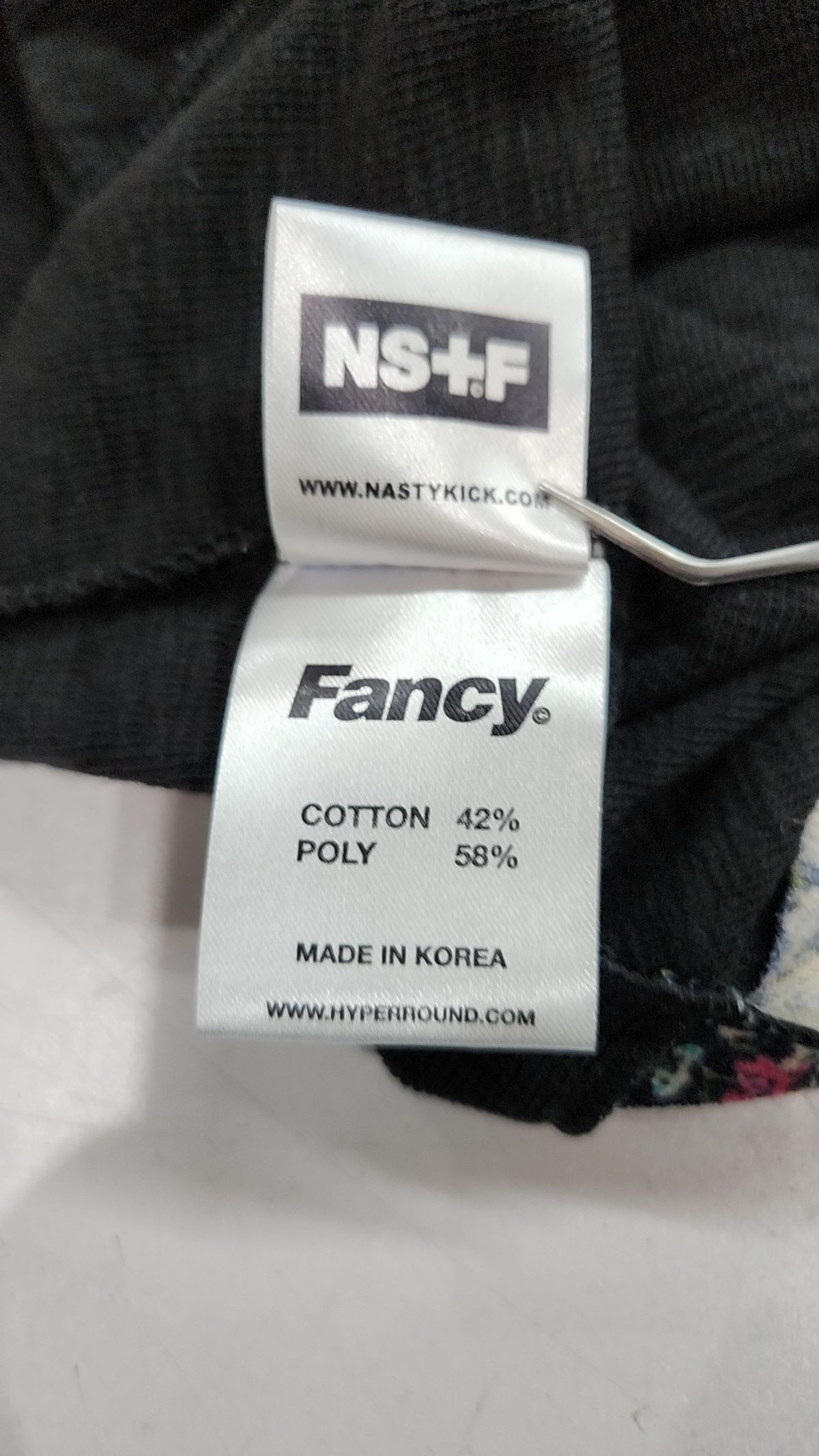 팬시클럽(FANCY CLUB) 반소매 티셔츠 XS