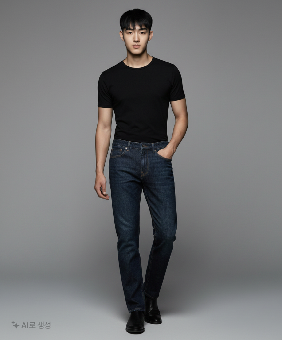 폴햄(POLHAM) 청/데님 팬츠 32