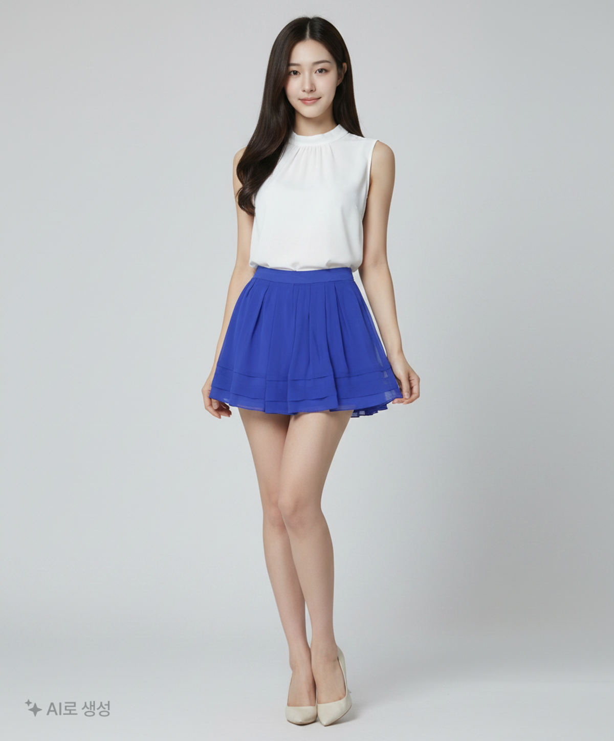 라인(LINE) 미니스커트 70_92