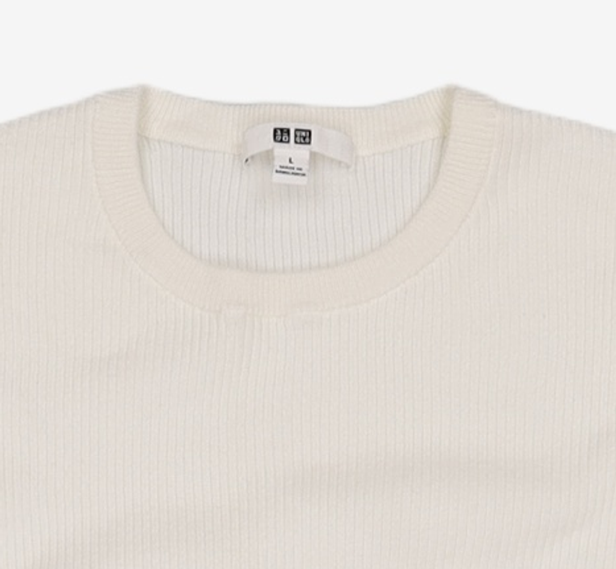유니클로(UNIQLO) 니트/스웨터 L