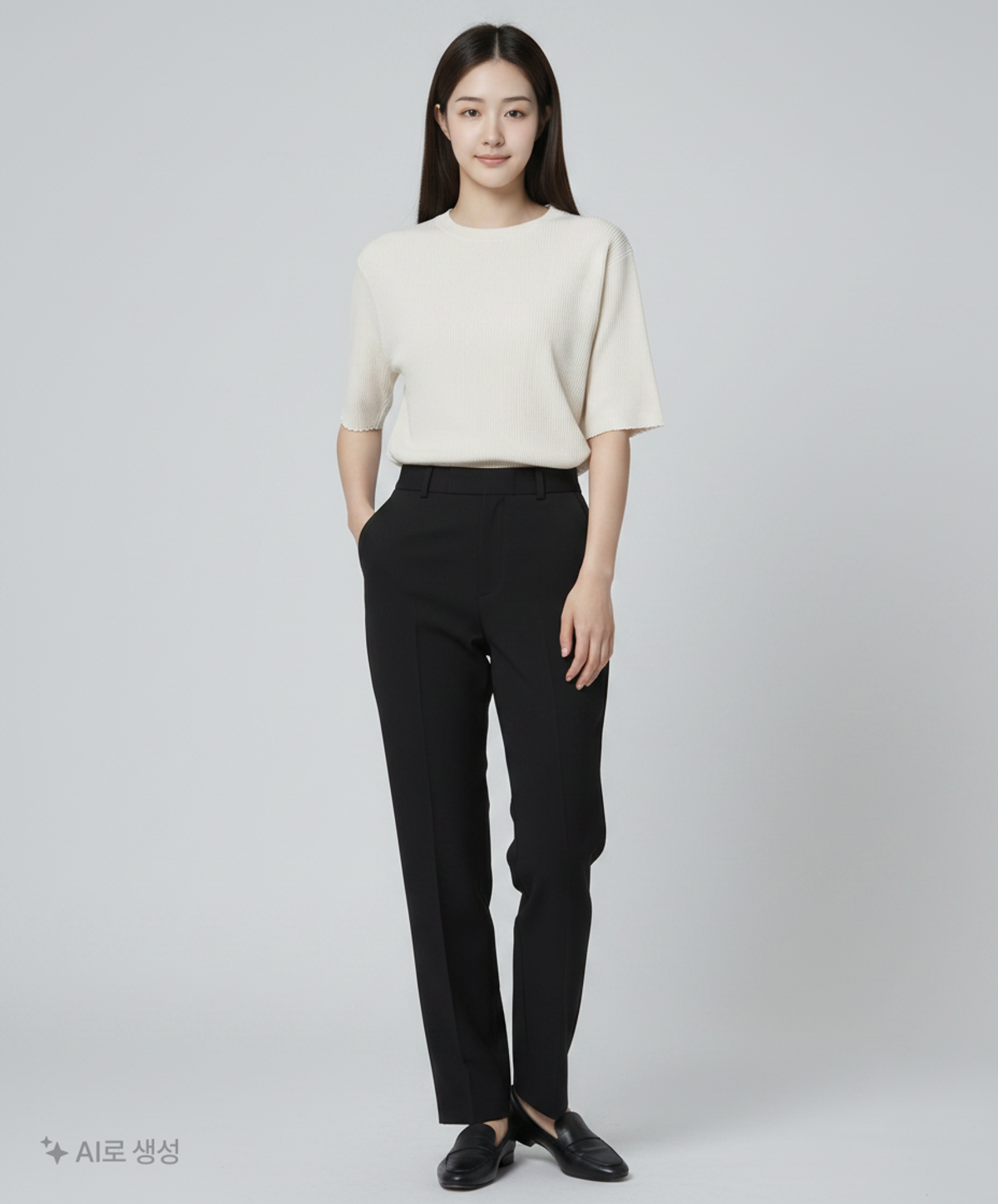 유니클로(UNIQLO) 니트/스웨터 L