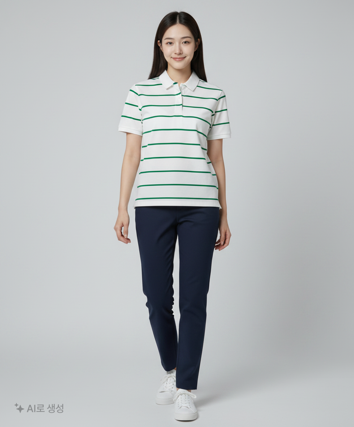 유니클로 x JW 앤더슨(UNIQLO x JW ANDERSON) 피케/카라 티셔츠 XL