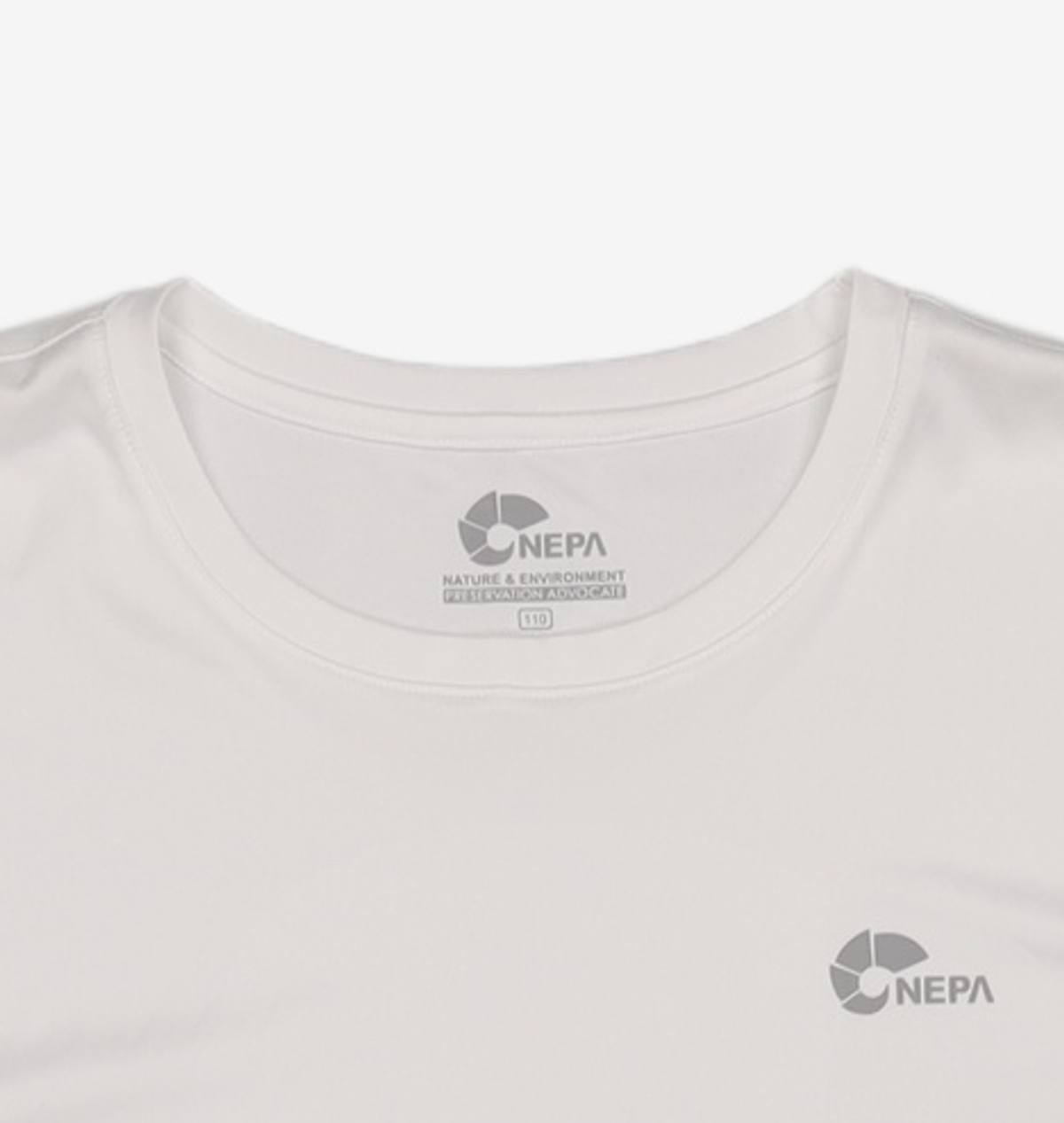네파(NEPA) 반소매 티셔츠 110