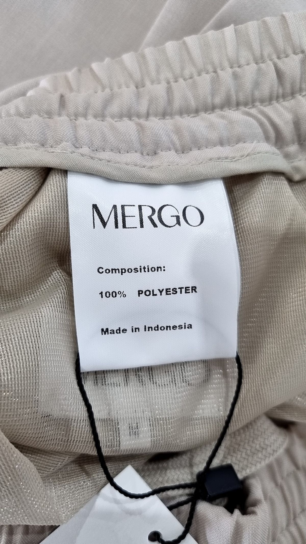 메르고(MERGO) 코튼 팬츠 XS