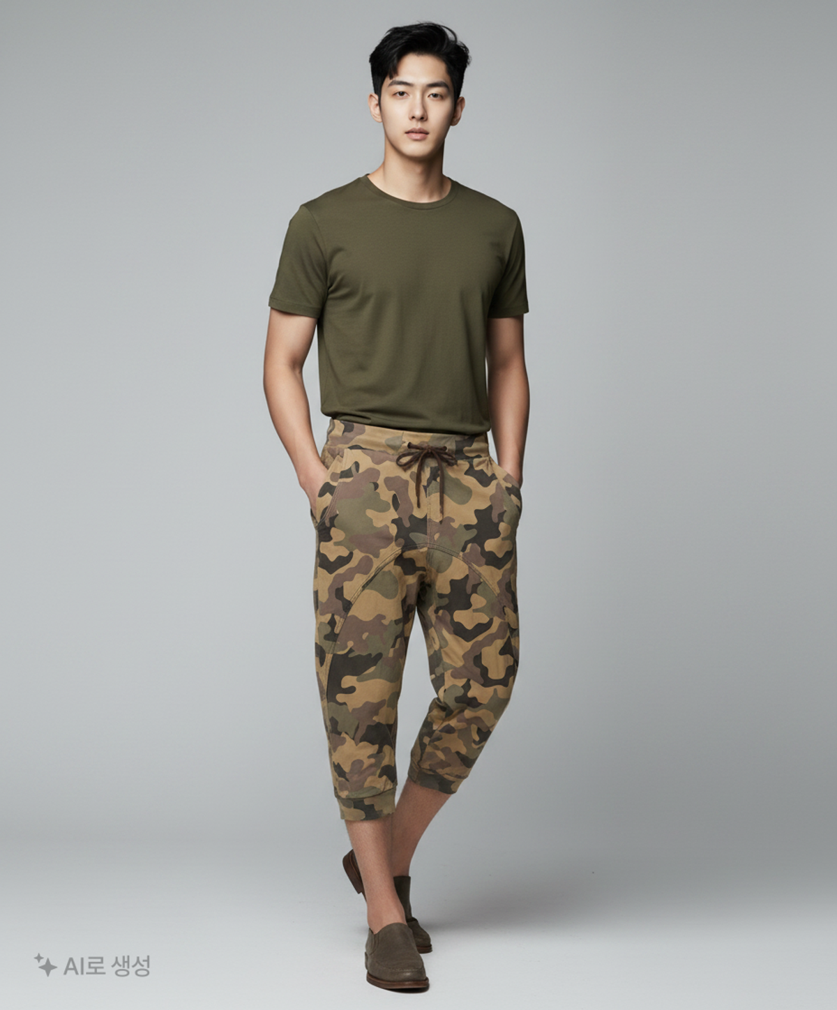 디바이디드에이치앤엠(DIVIDED H&M) 조거 팬츠 M