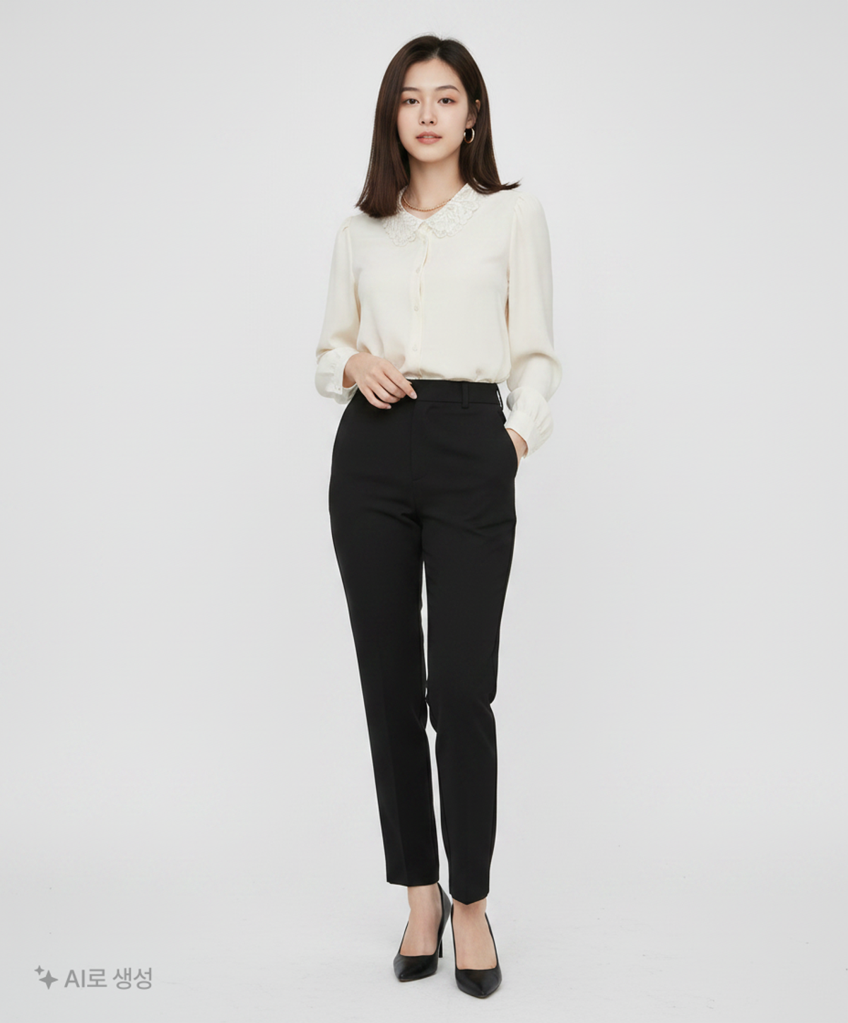 로엠(ROEM) 캐주얼 셔츠 85