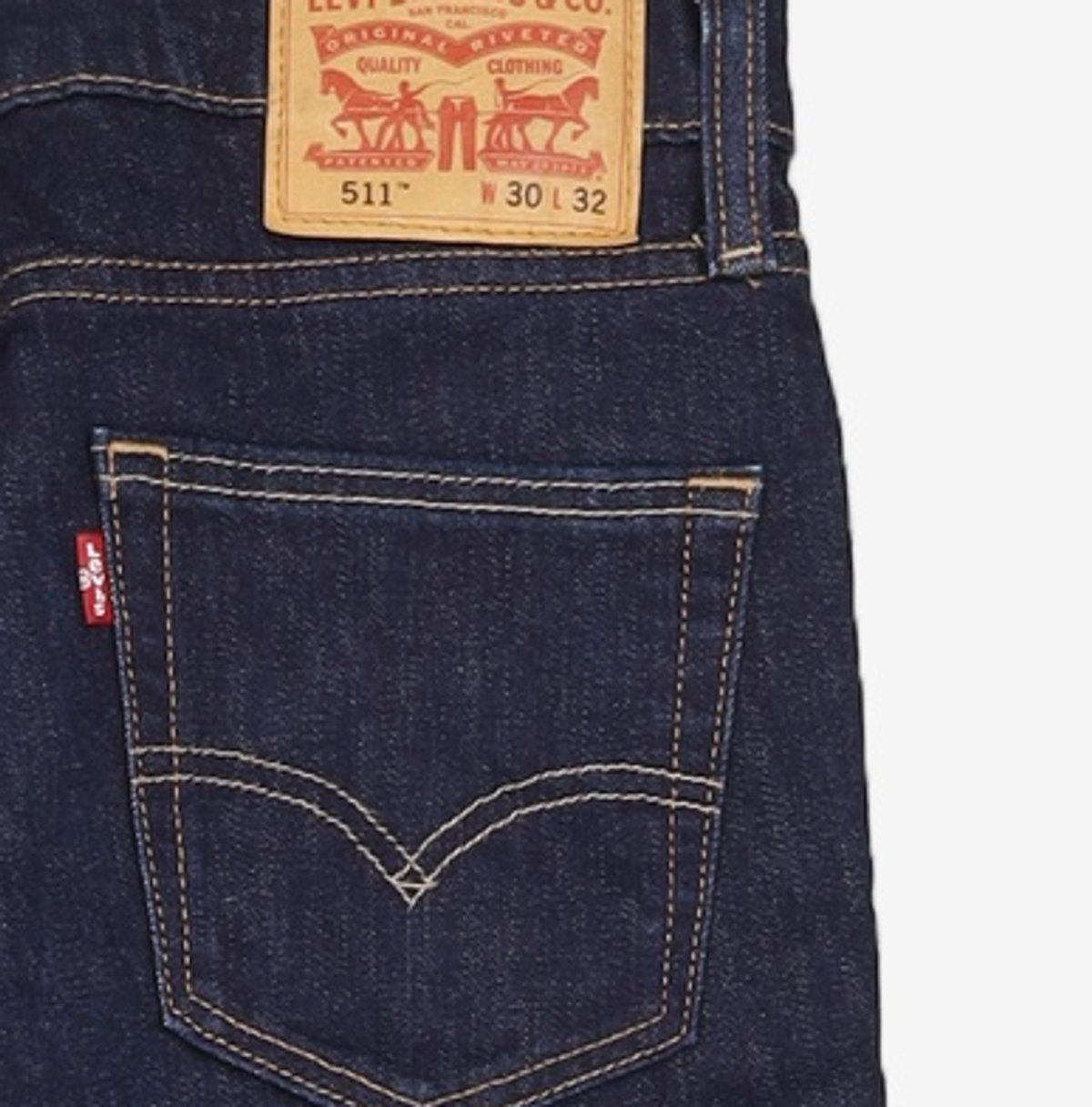 리바이스(LEVI'S) 청/데님 팬츠 30