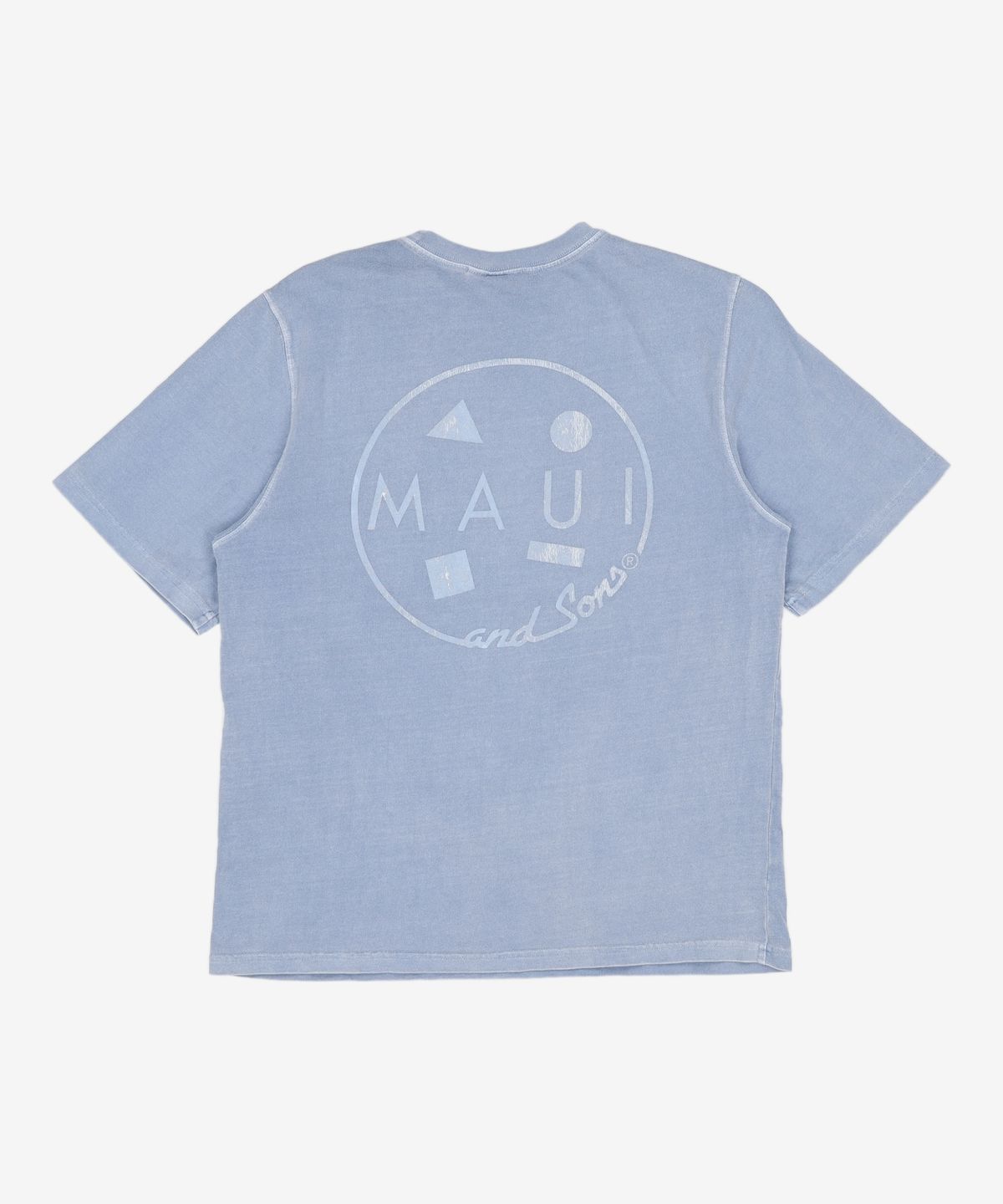 마우이앤선즈(MAUI&SONS) 반소매 티셔츠 S