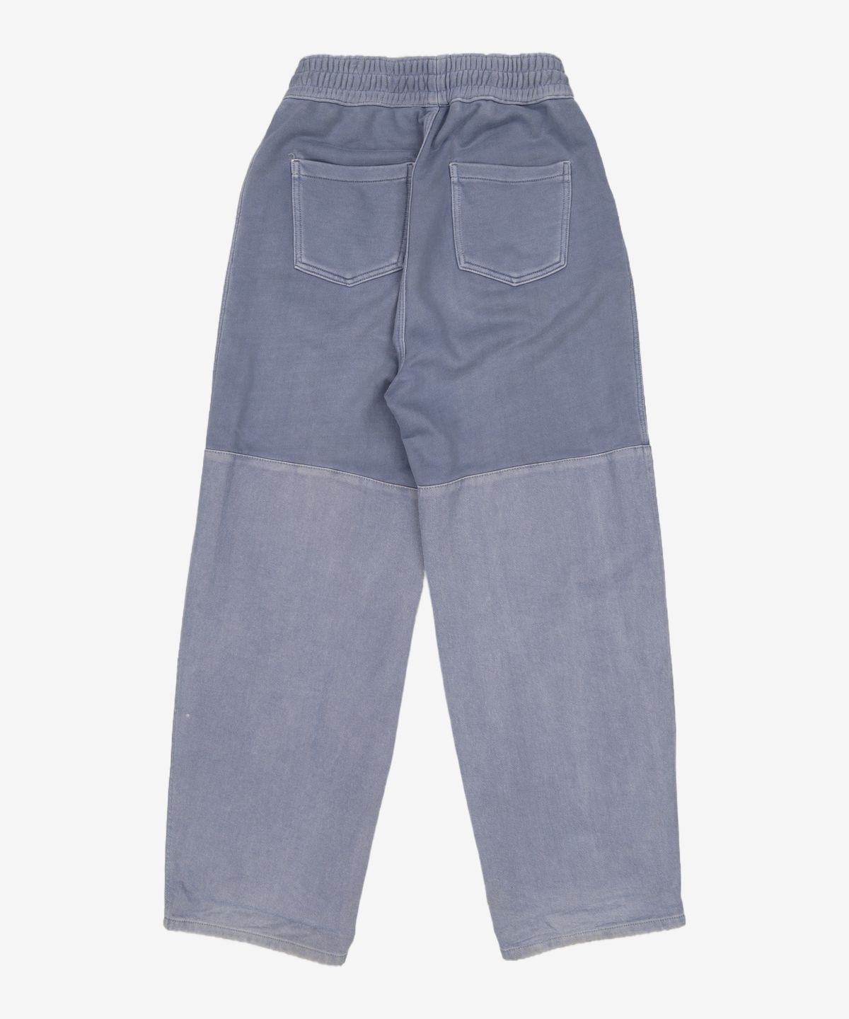 아모멘토(AMOMENTO) DRAWSTRING DENIM PANTS_BLUE M