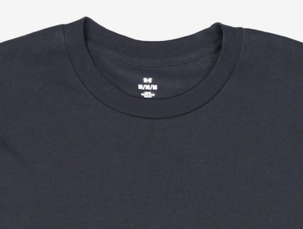 언더아머(UNDERARMOUR) 긴소매 티셔츠 M