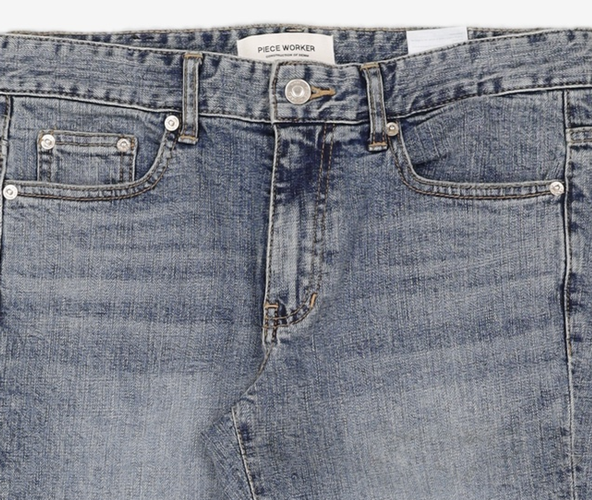 피스워커(PIECE WORKER) Silver Worker ST / New Crop 30