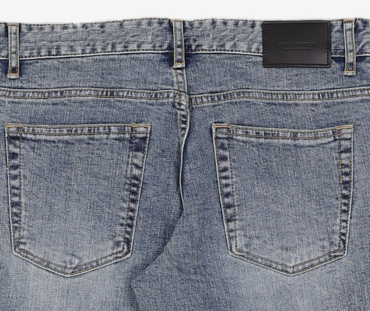 피스워커(PIECE WORKER) Silver Worker ST / New Crop 30