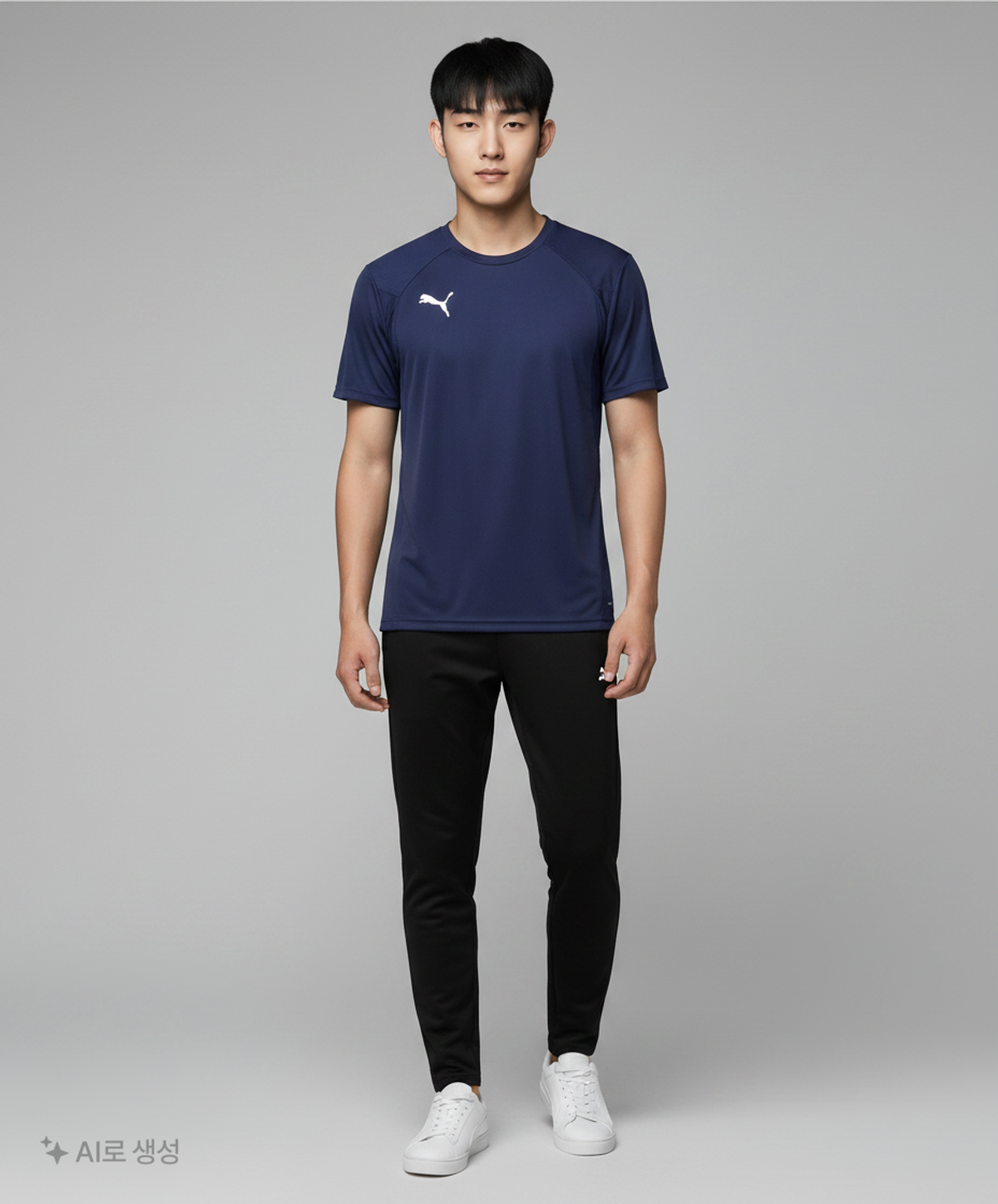 푸마(PUMA) 반소매 티셔츠 L