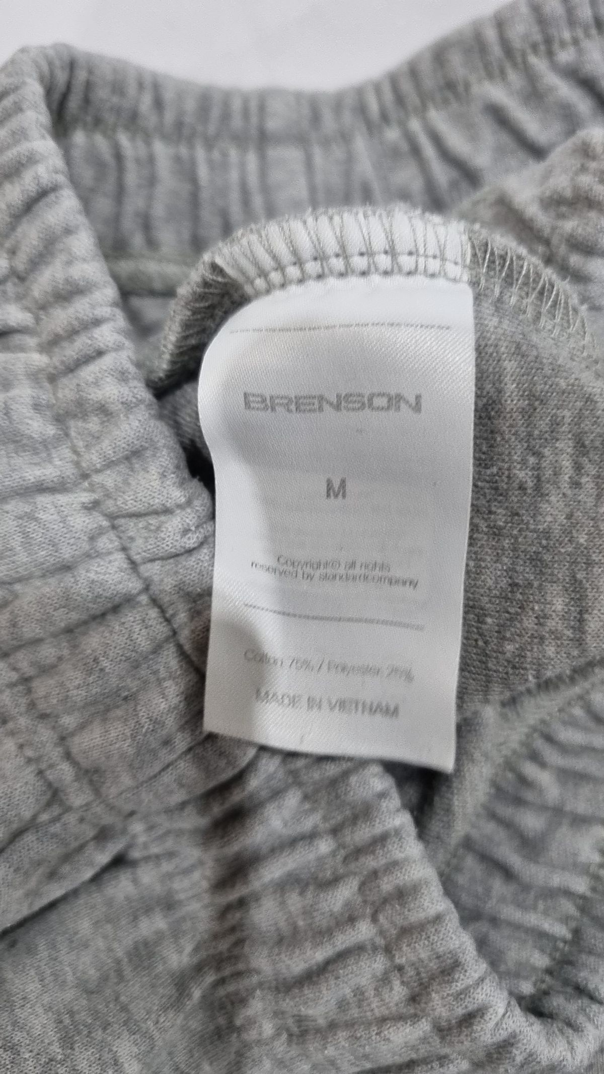 브렌슨(BRENSON) 숏팬츠 M