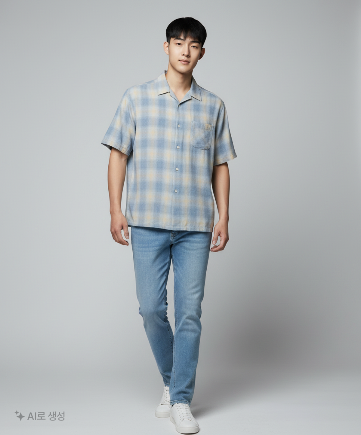 휴스턴(HOUSTON) 캐주얼 셔츠 XL