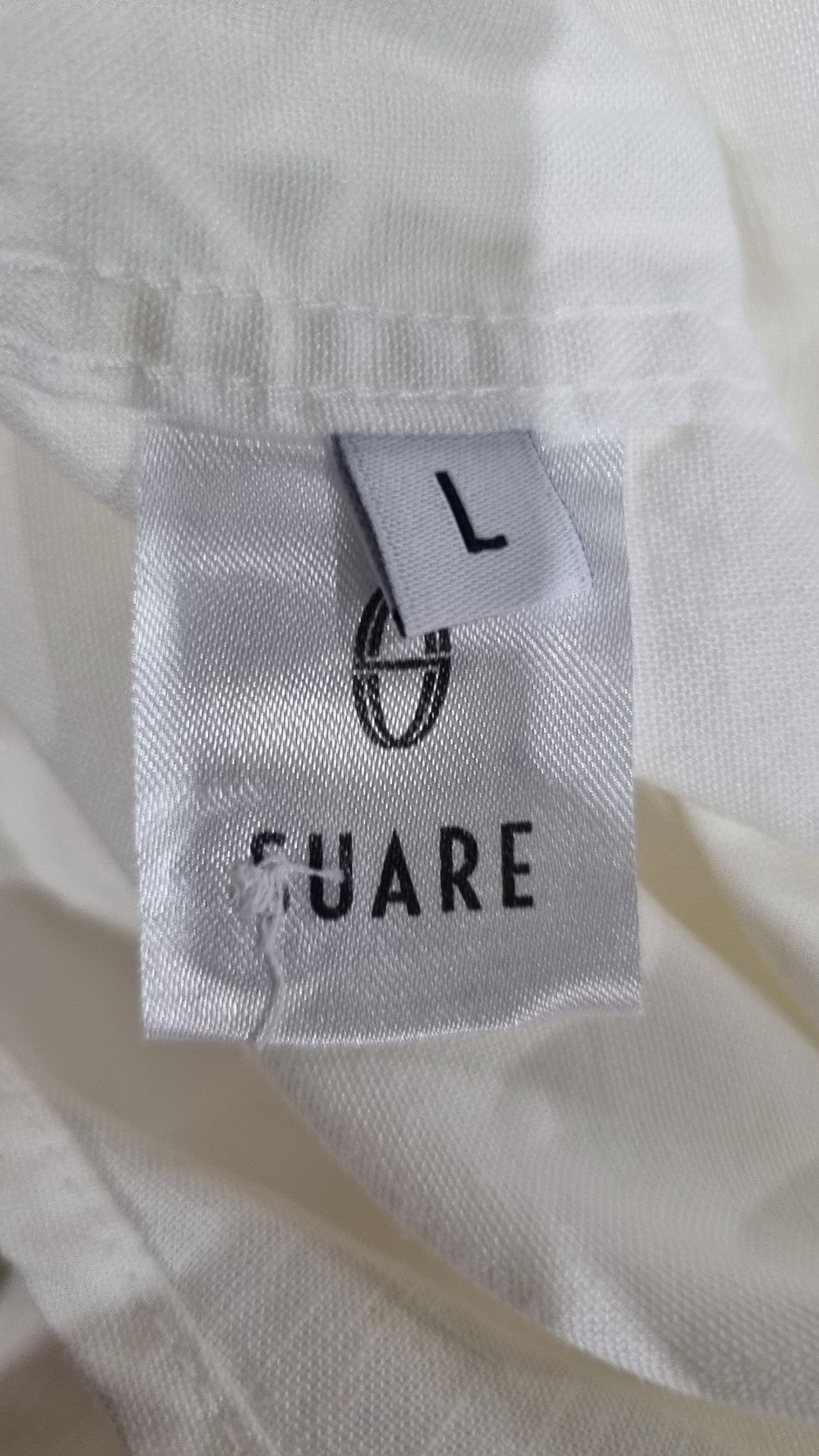 수아레(SUARE) 캐주얼 셔츠 L