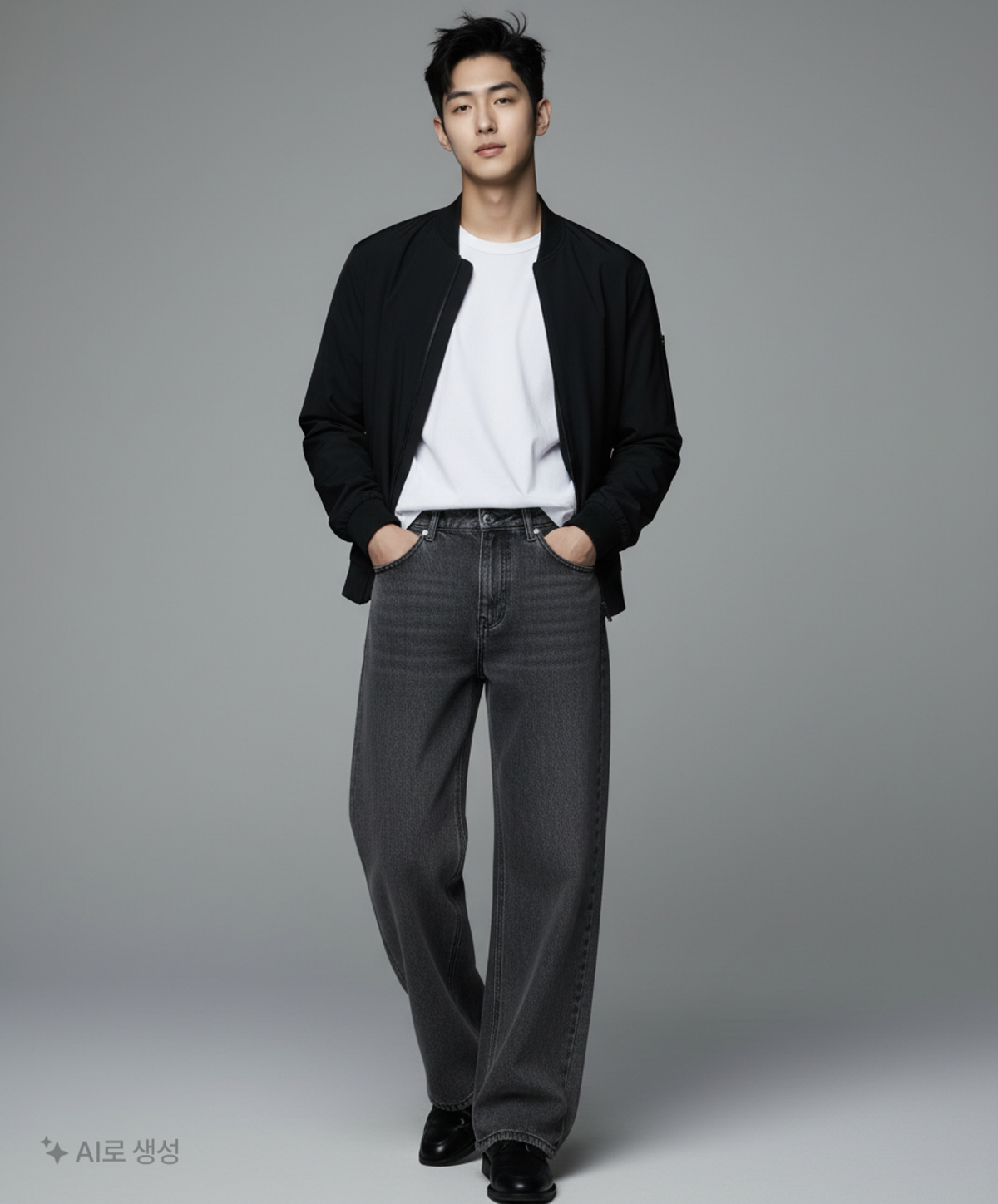 에이지오디(AGOD) 청/데님 팬츠 M