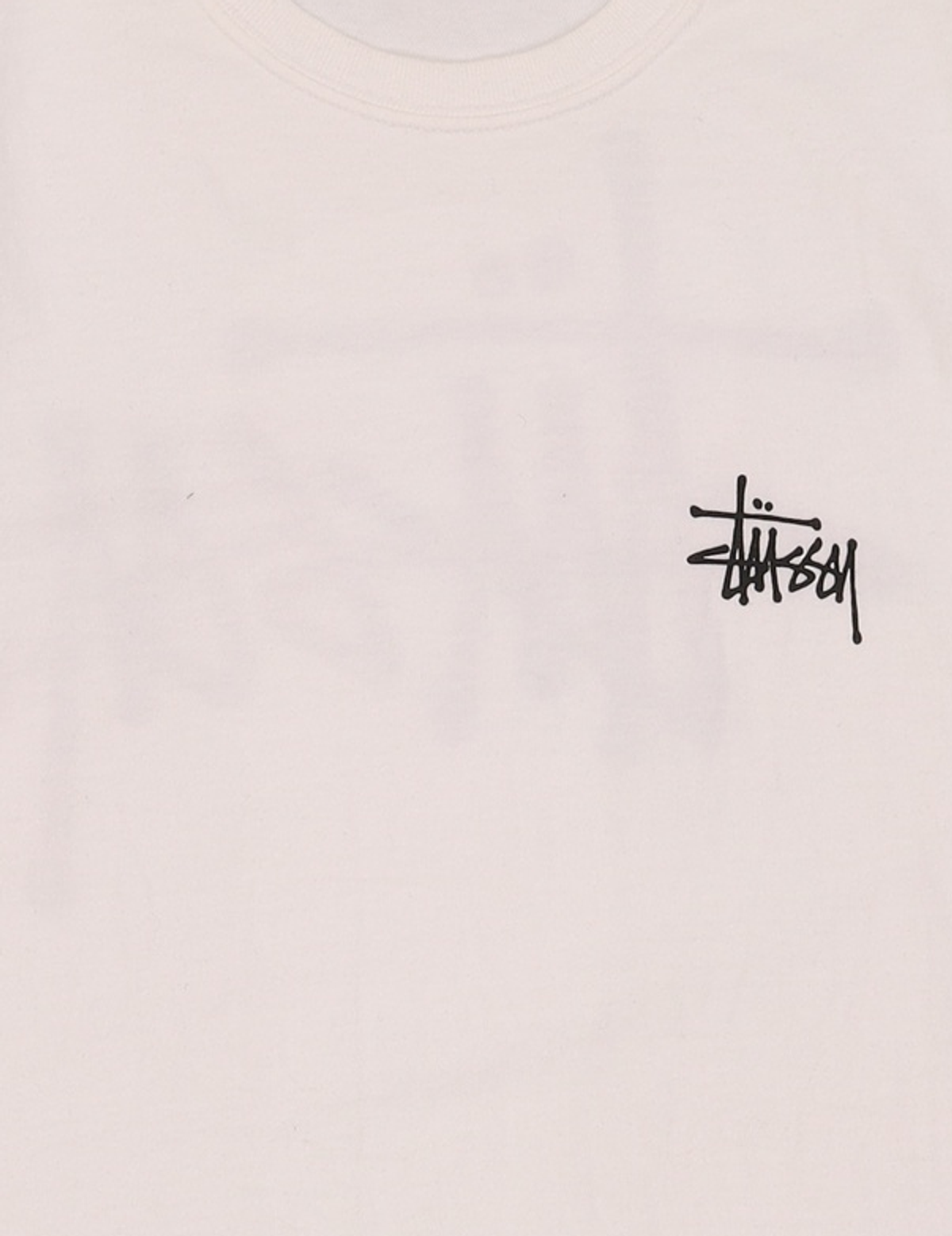 스투시(STUSSY) 반소매 티셔츠 S