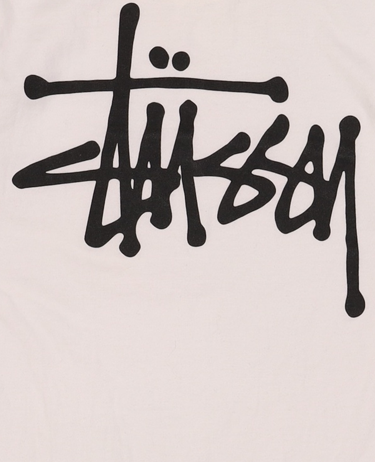 스투시(STUSSY) 반소매 티셔츠 S