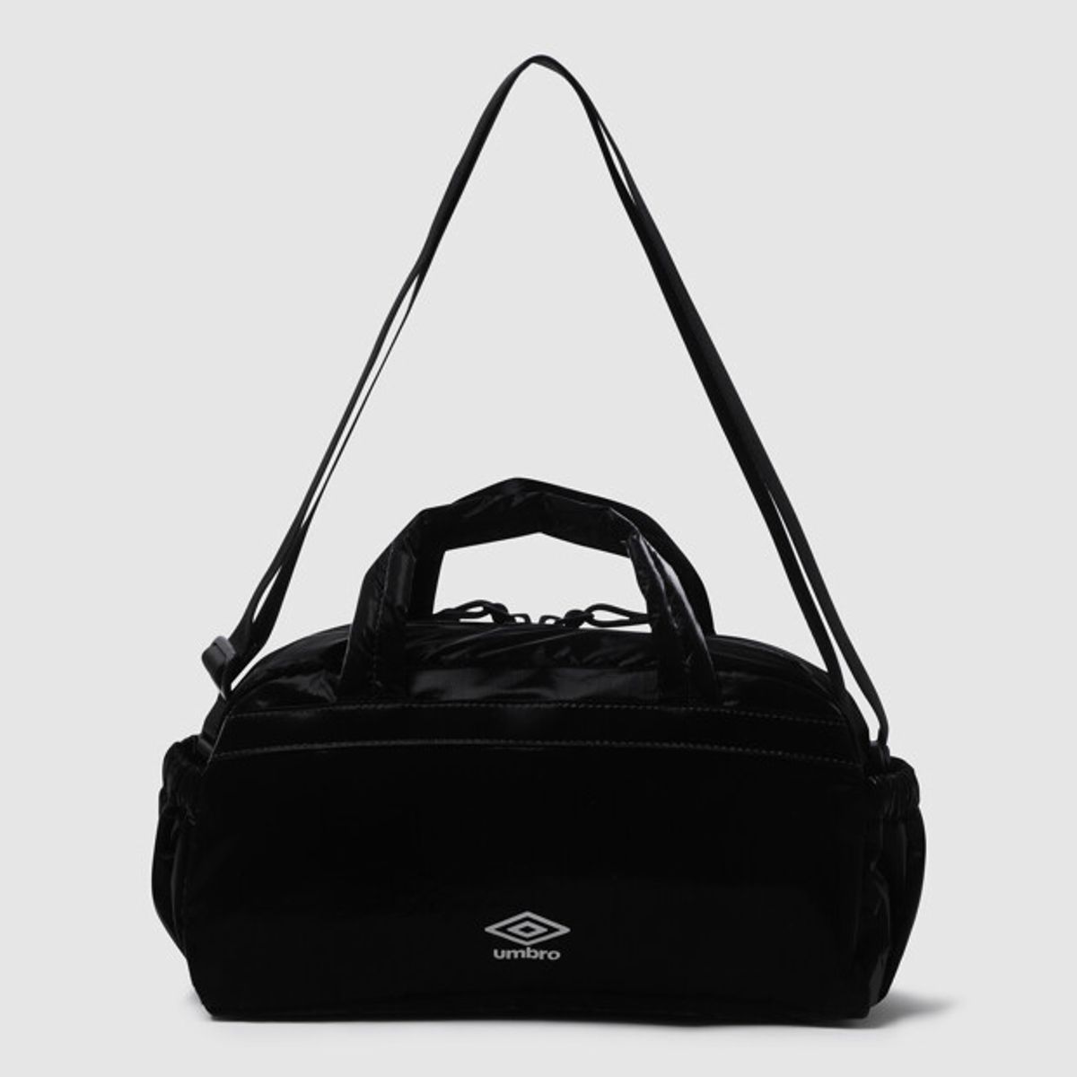 엄브로(UMBRO) 올라운더 더플 크로스백 블랙 UR323CBG92