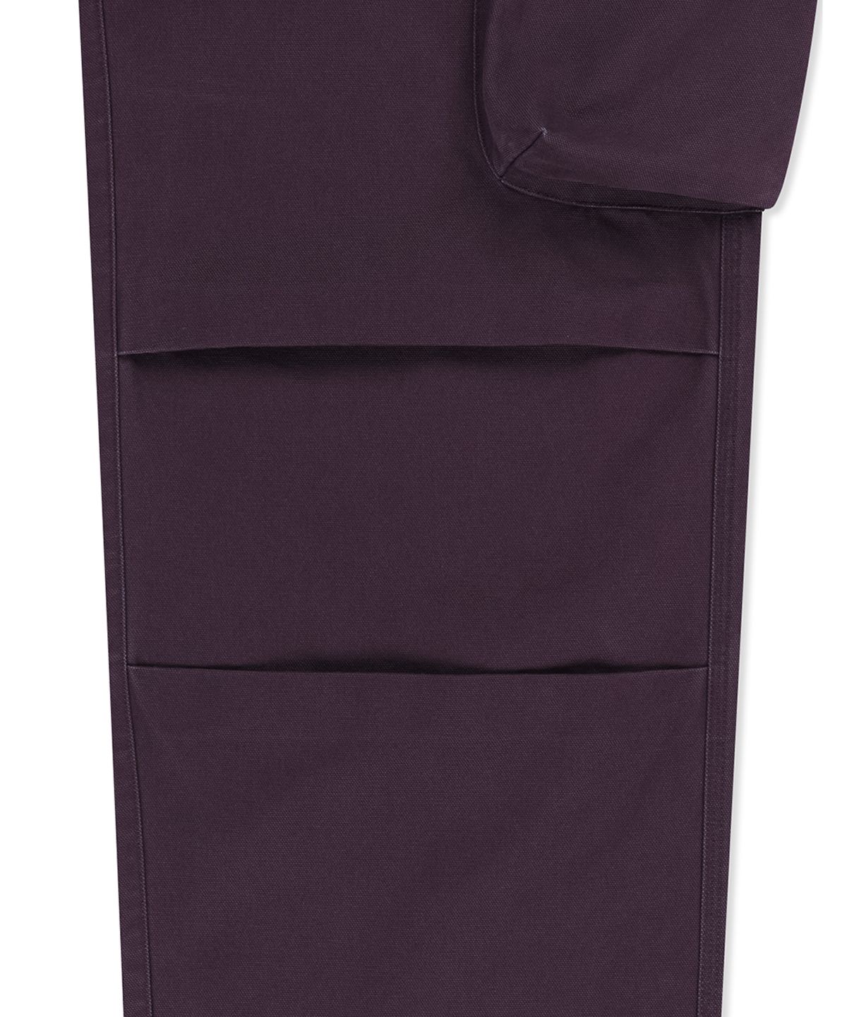 마뗑킴(MATIN KIM) VOLUME TUCK CARGO PANTS IN PURPLE