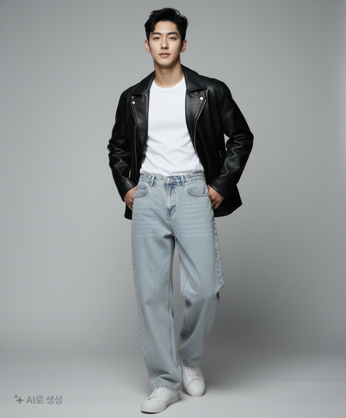 토피(TOFFEE) 청/데님 팬츠 L