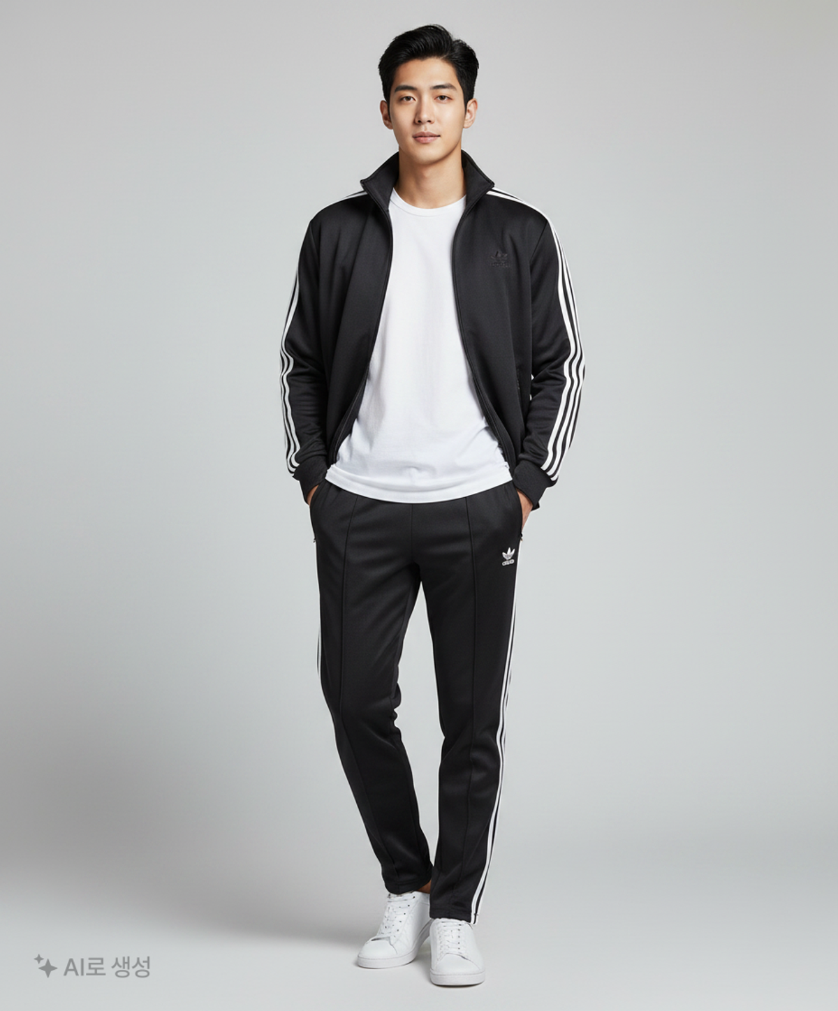 아디다스(ADIDAS) 트레이닝 재킷 42